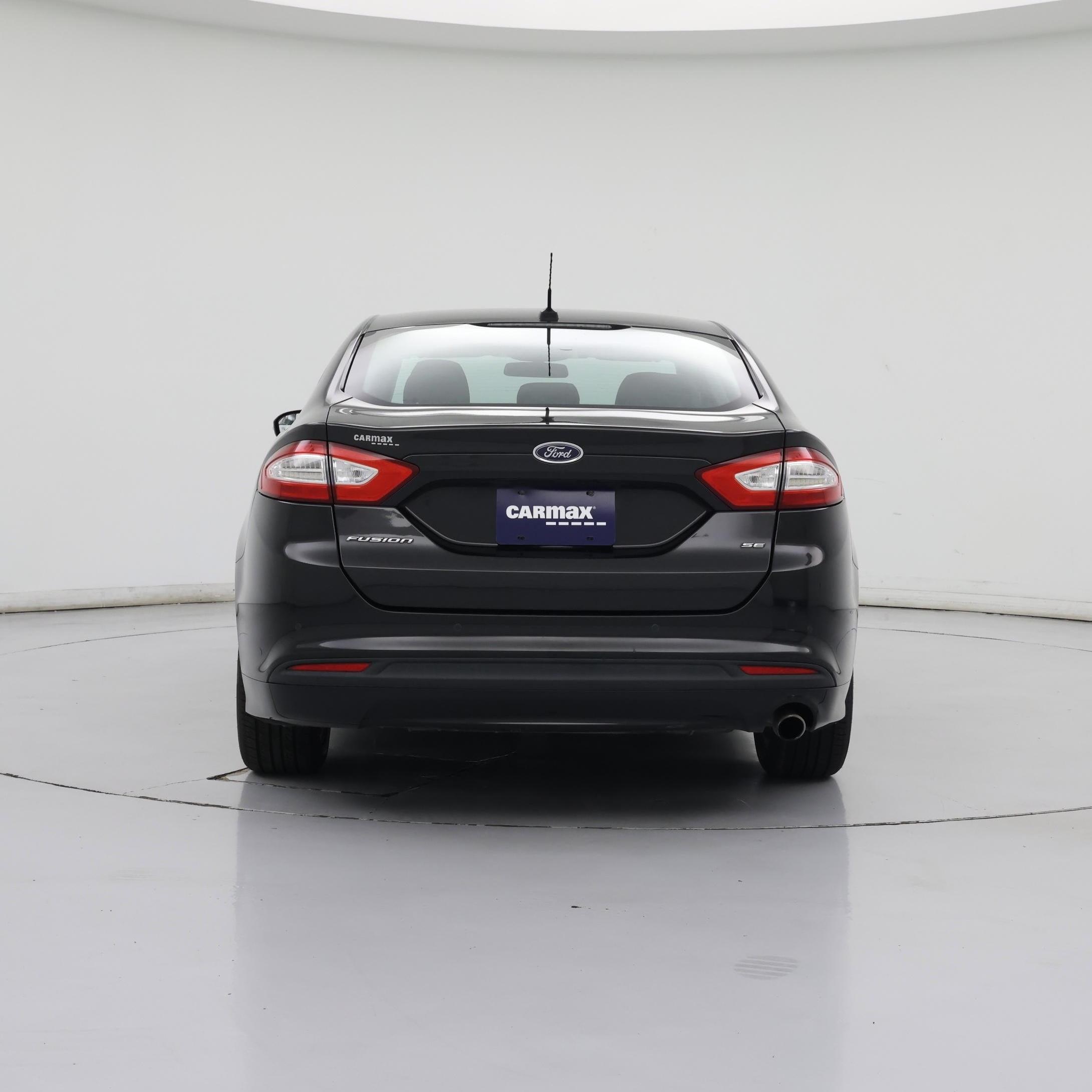 Thumbnail: 2014 Ford Fusion - 6