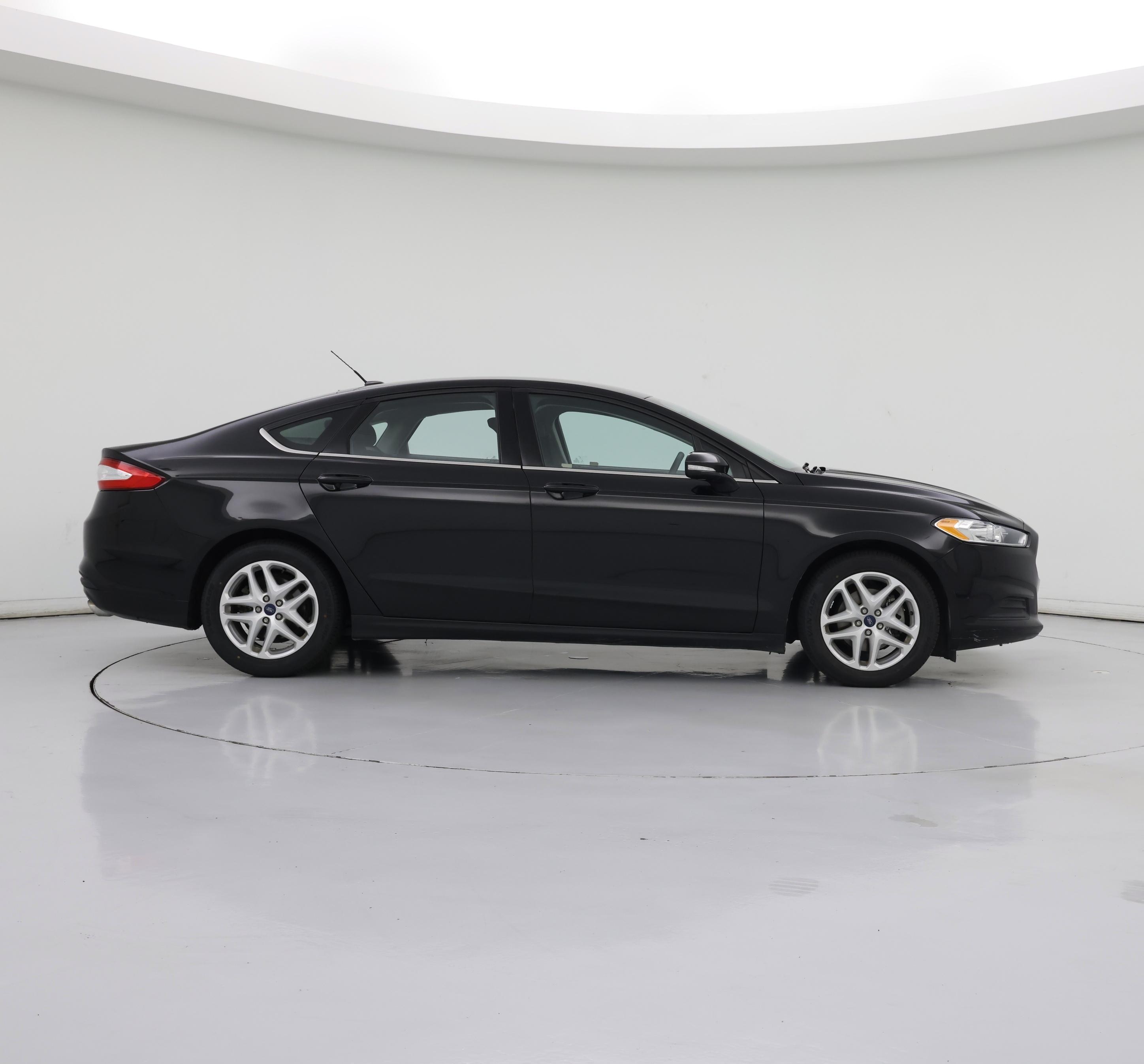Thumbnail: 2014 Ford Fusion - 7