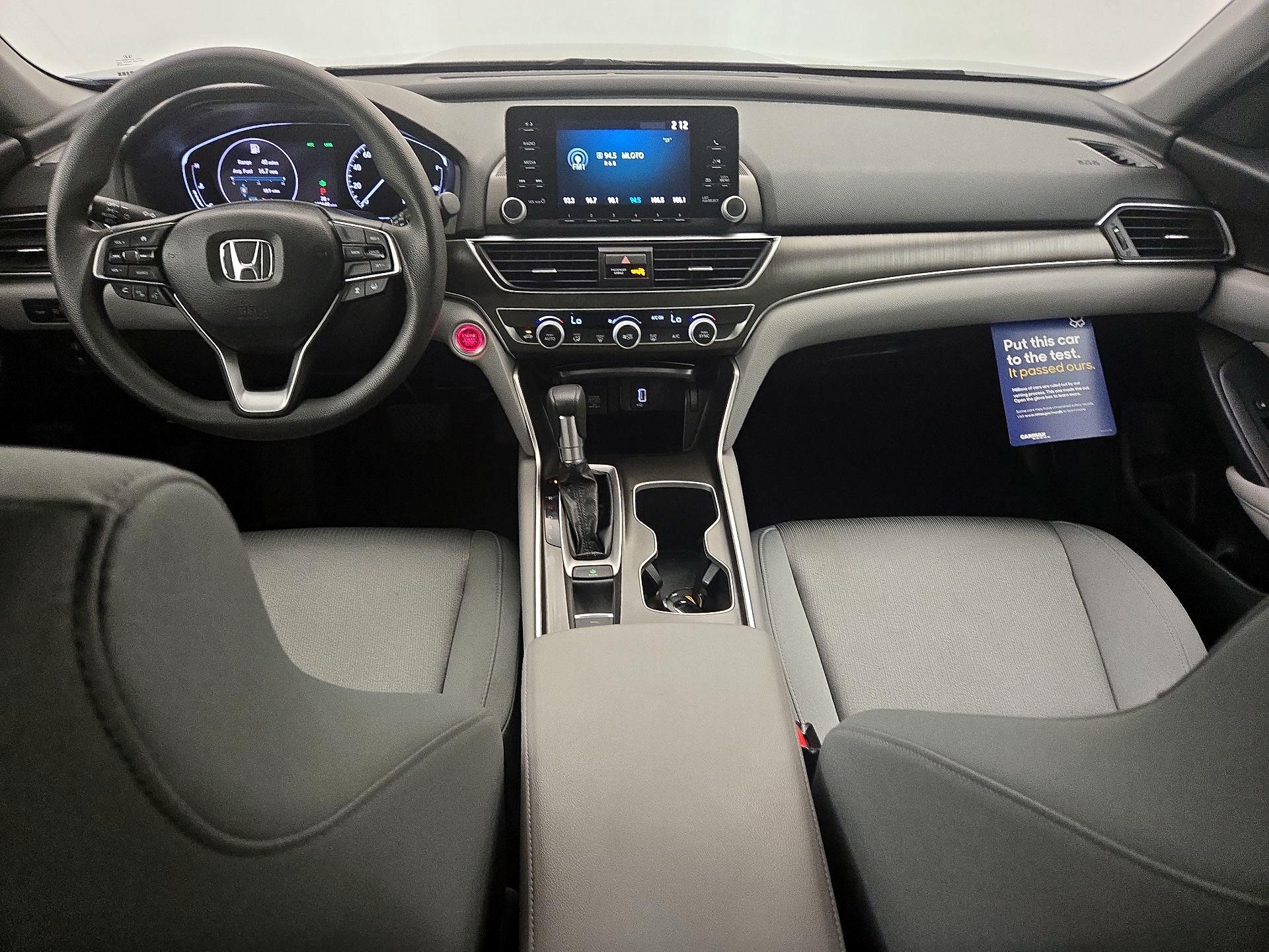 Thumbnail: 2019 Honda Accord - 9
