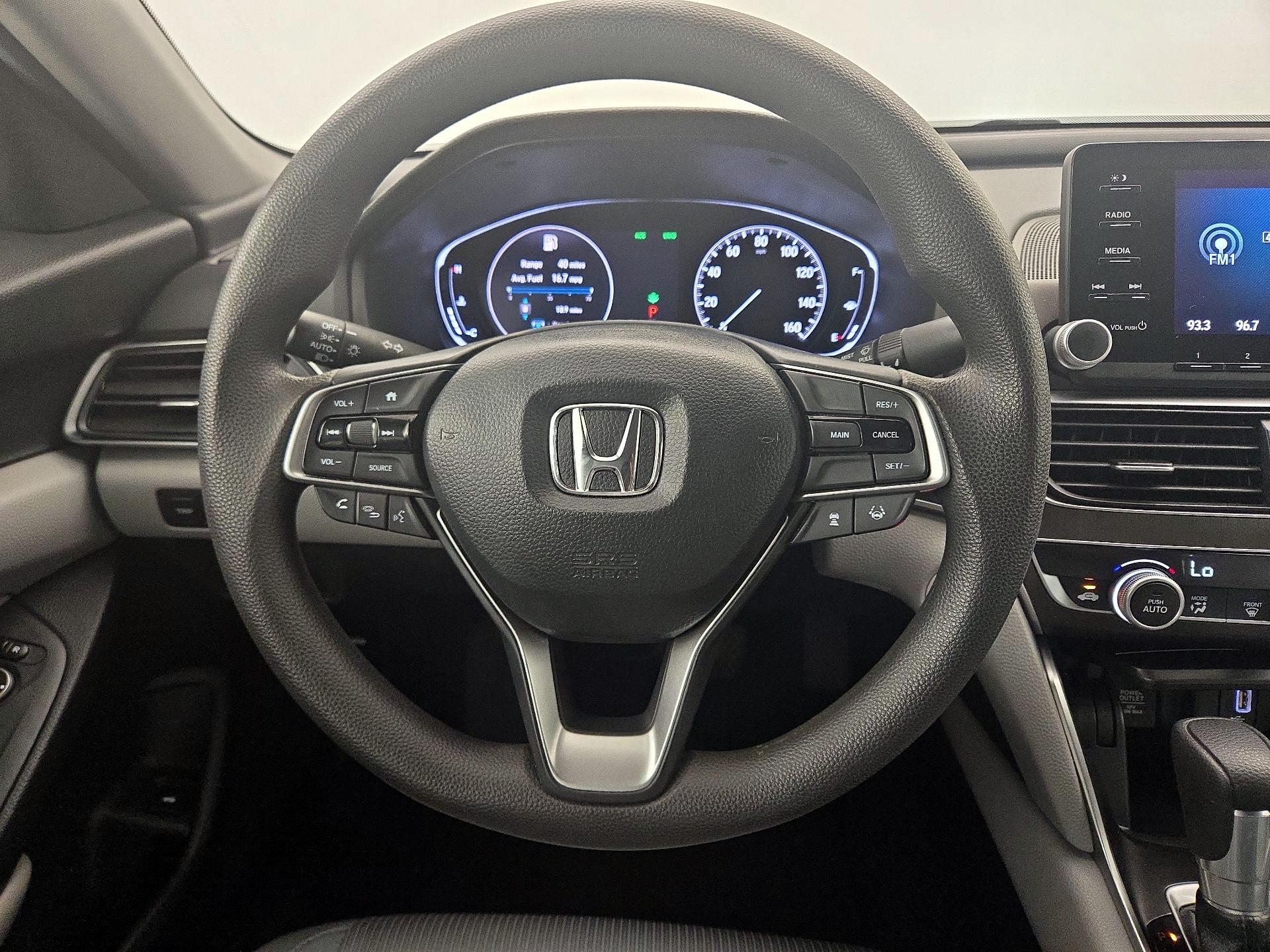 Thumbnail: 2019 Honda Accord - 10