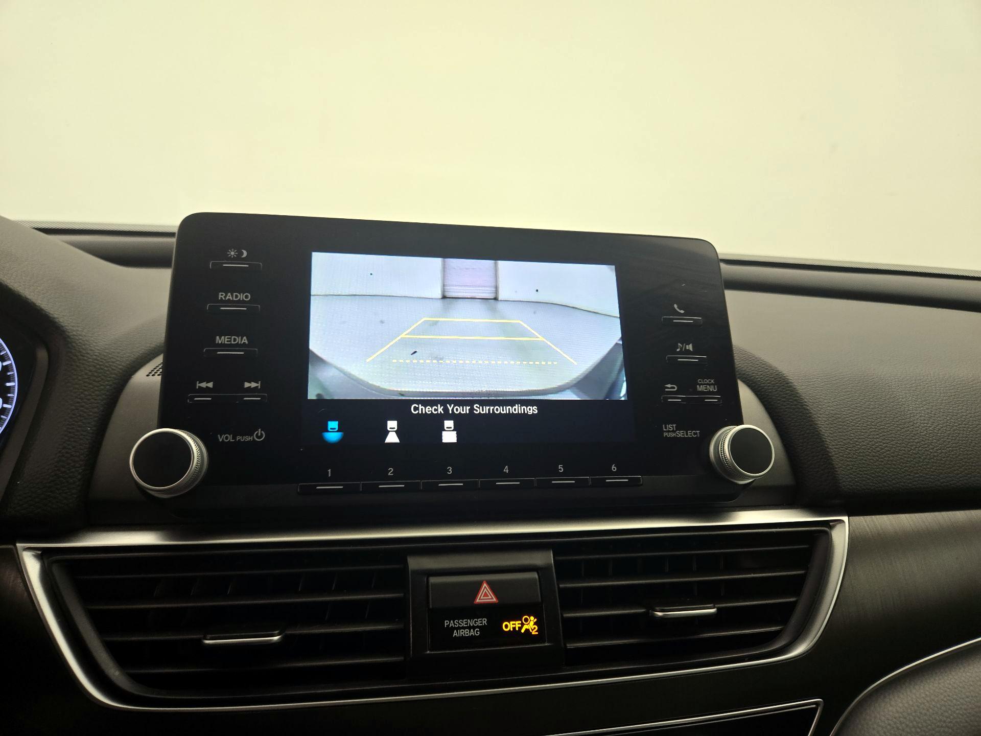 Thumbnail: 2019 Honda Accord - 14