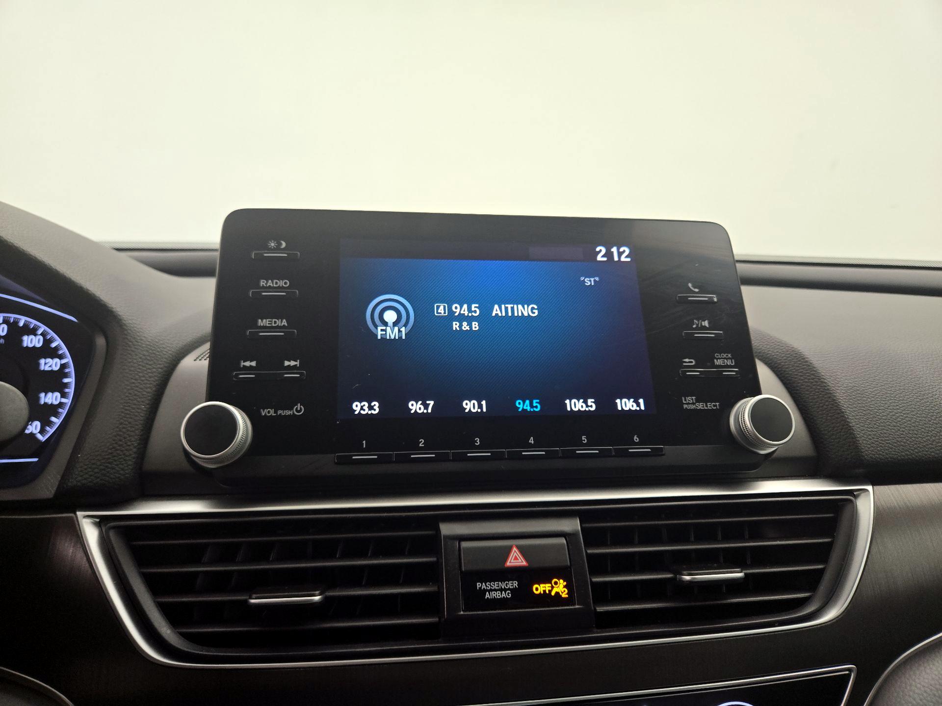 Thumbnail: 2019 Honda Accord - 15