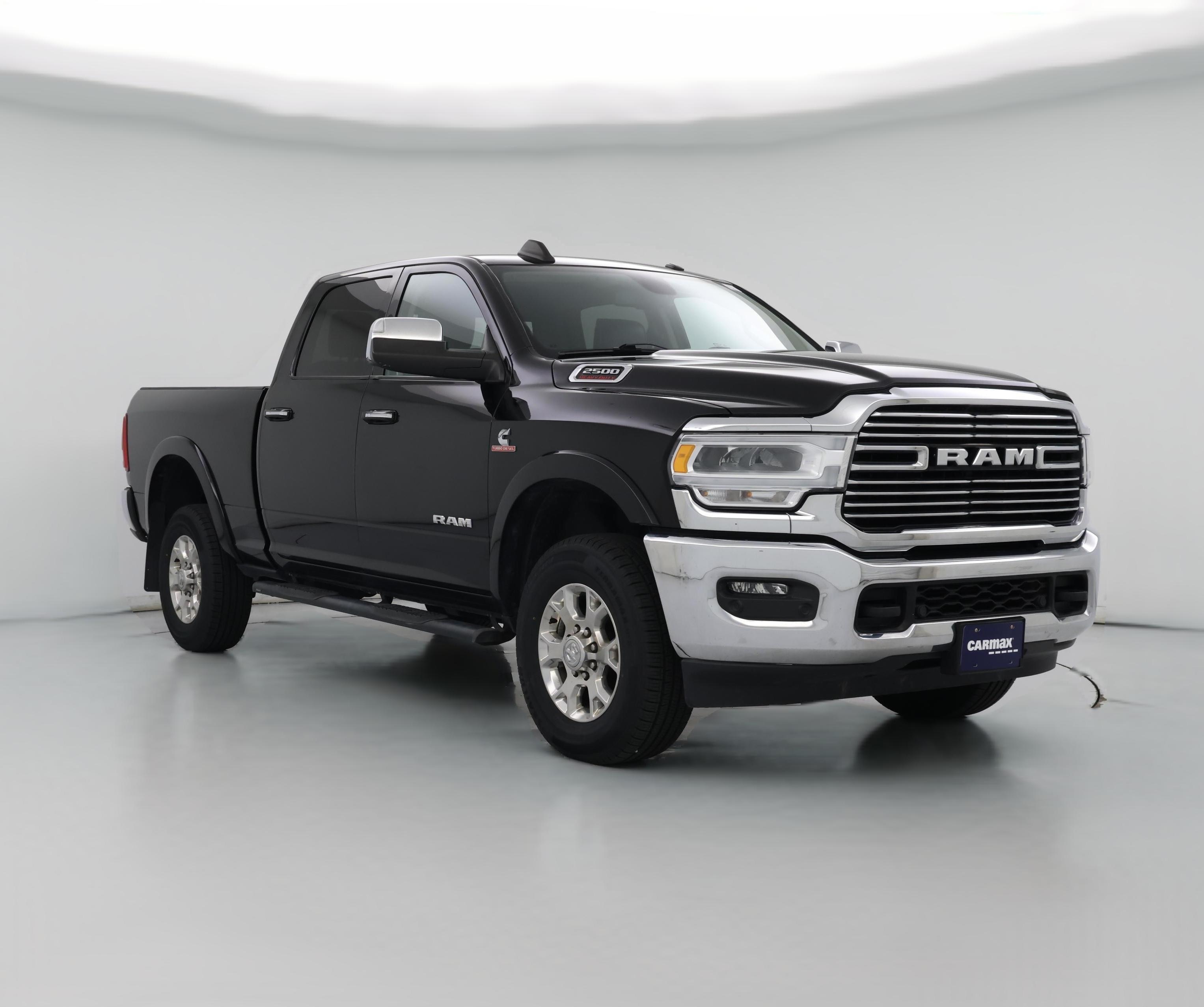 Thumbnail: 2021 RAM 2500 - 1