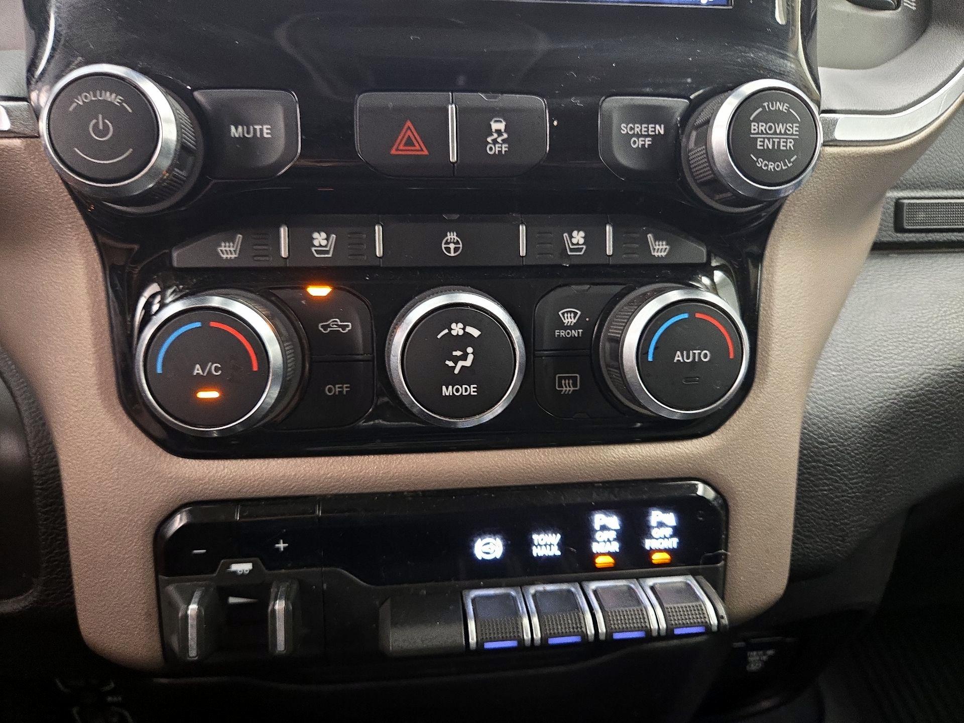 Thumbnail: 2021 RAM 2500 - 17