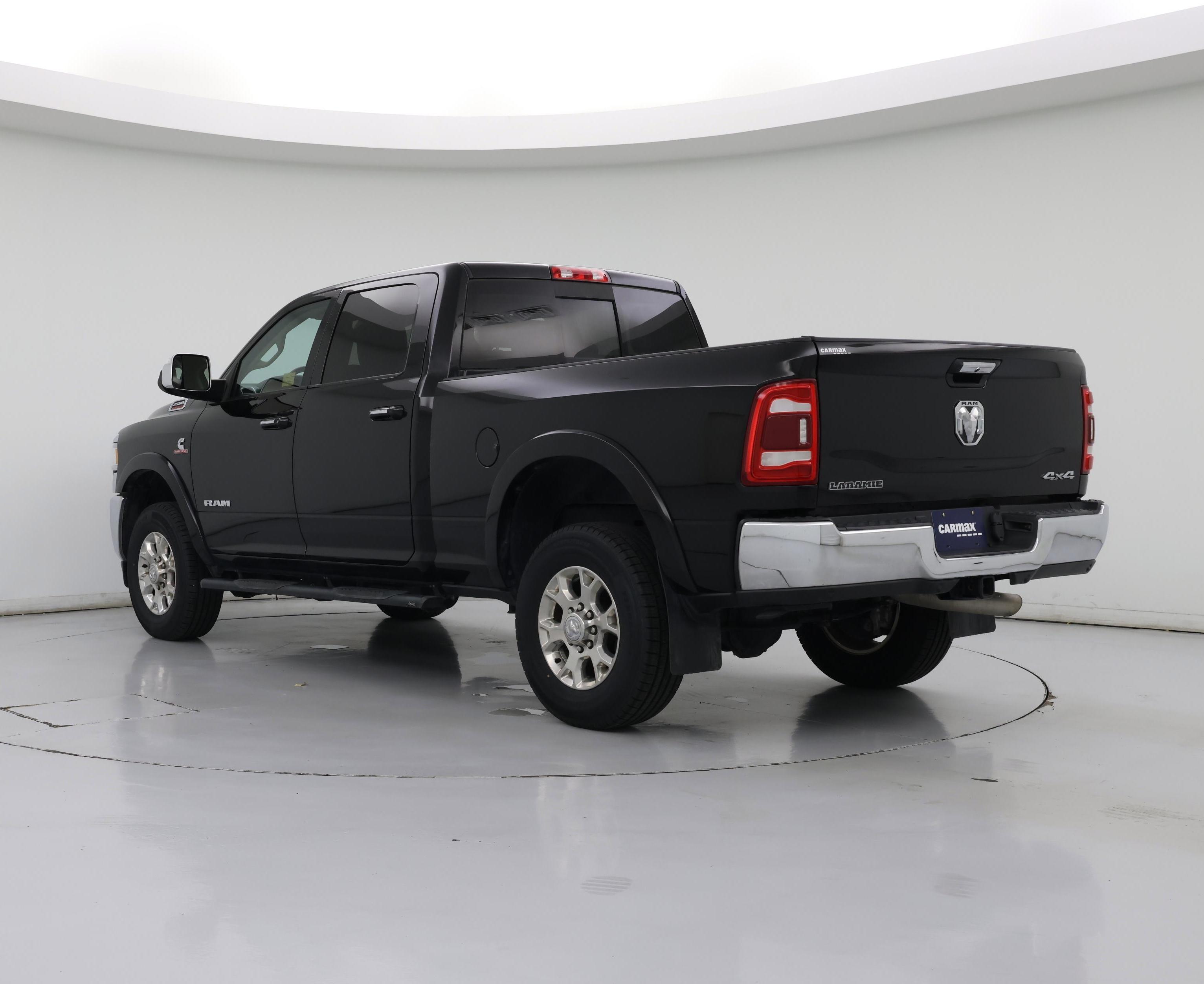 Thumbnail: 2021 RAM 2500 - 2