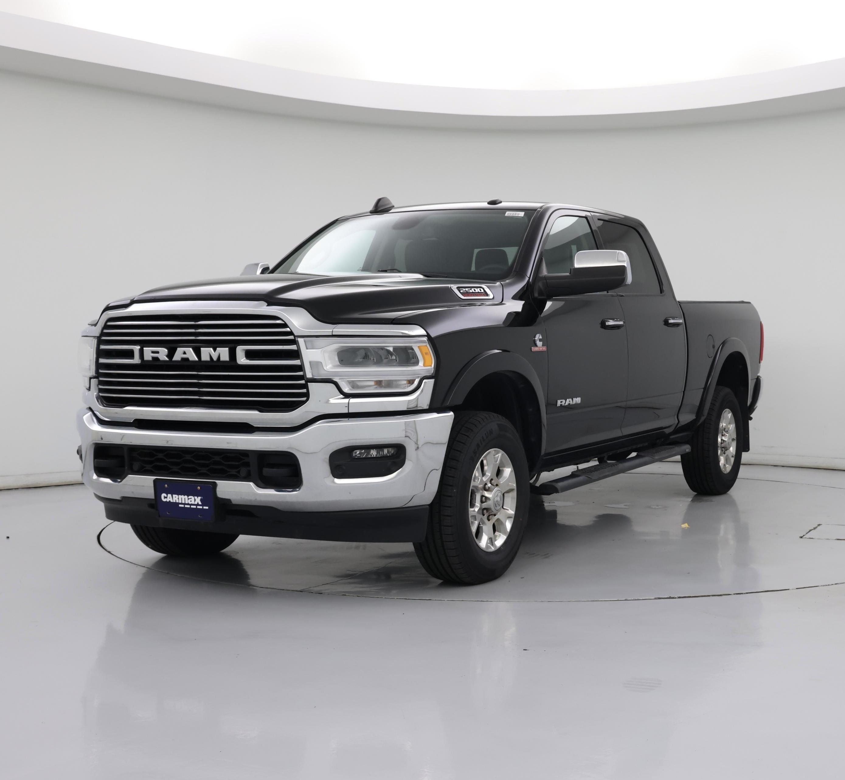 Thumbnail: 2021 RAM 2500 - 4