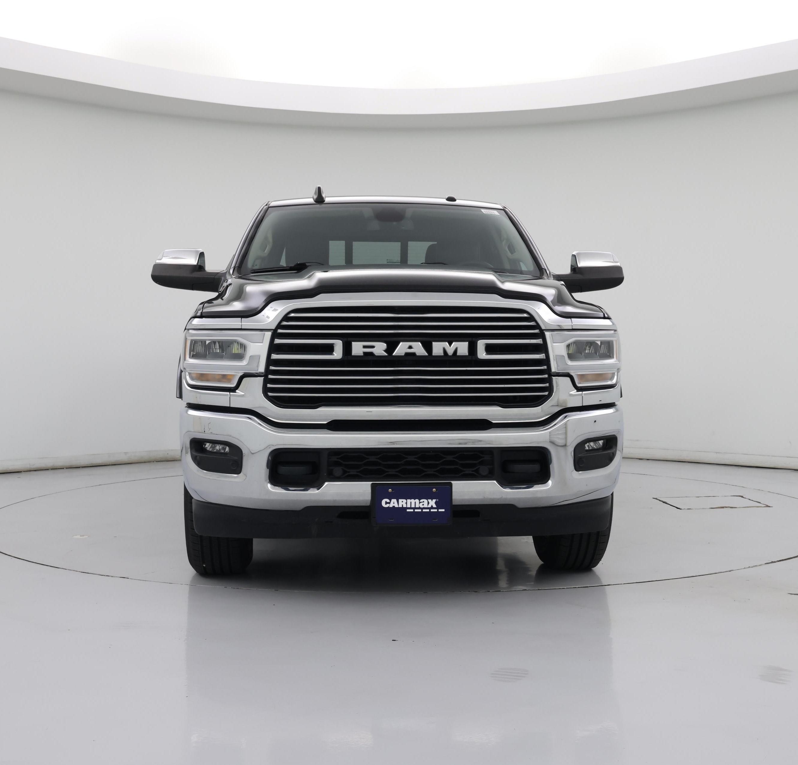 Thumbnail: 2021 RAM 2500 - 5