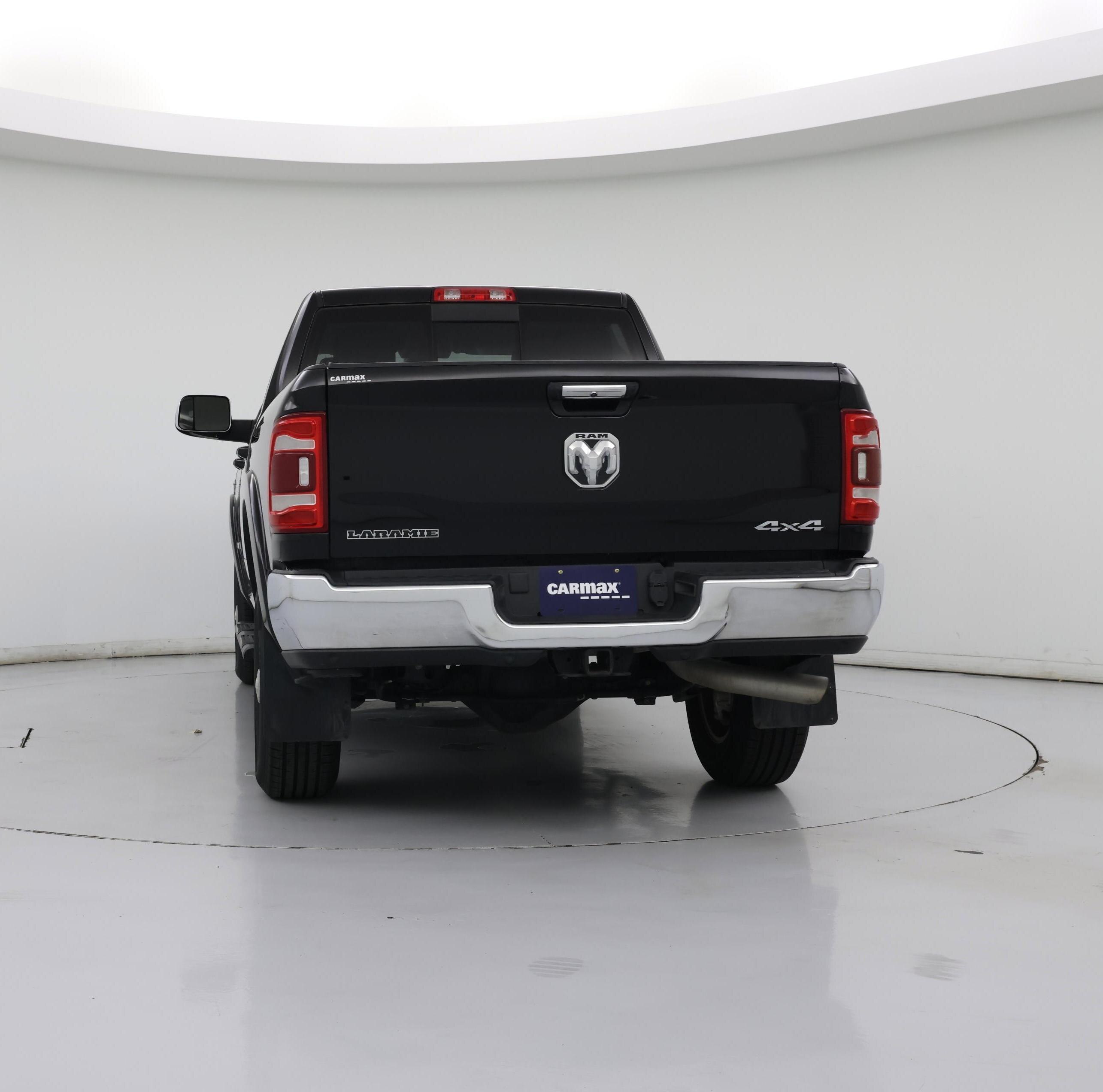 Thumbnail: 2021 RAM 2500 - 6