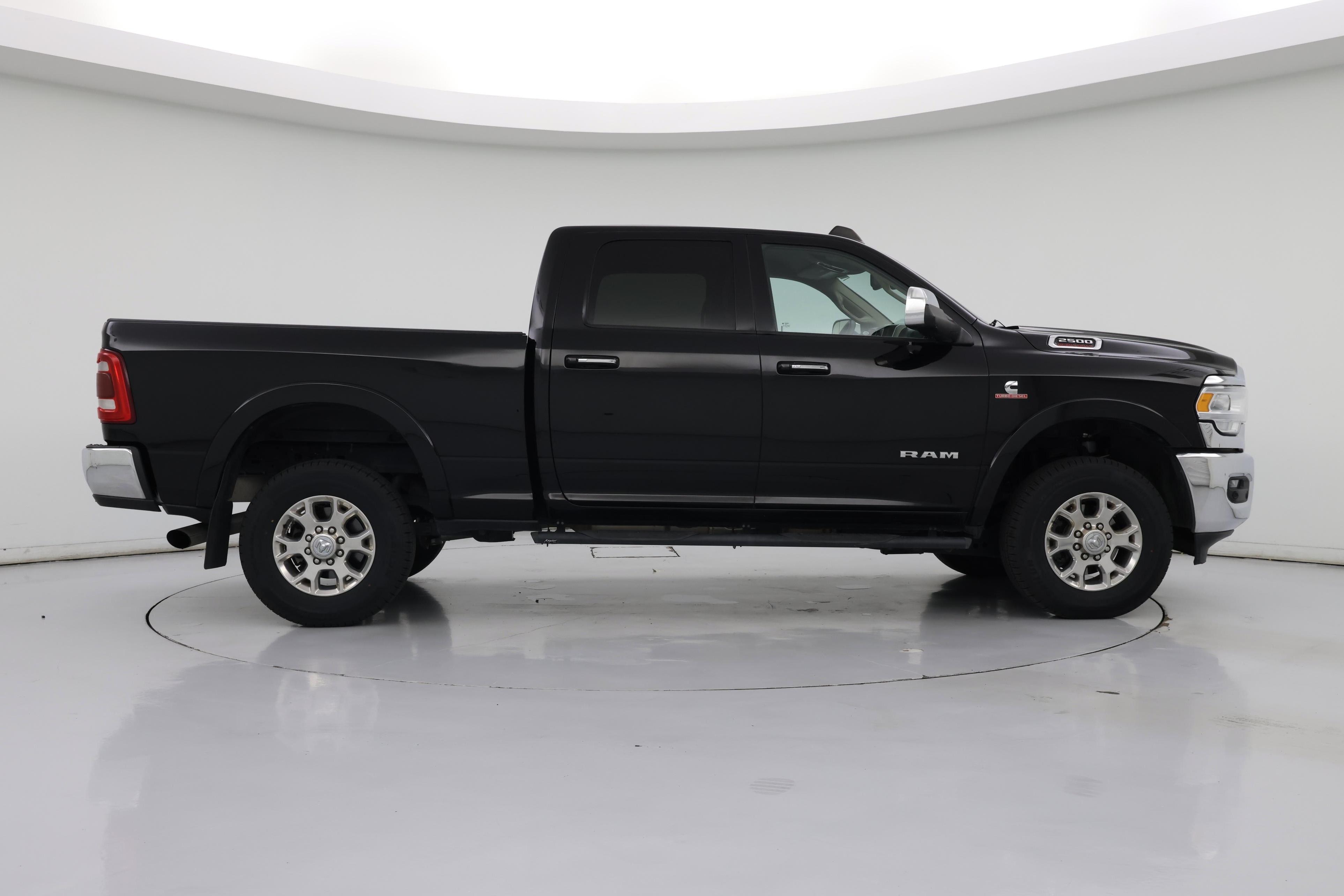 Thumbnail: 2021 RAM 2500 - 7