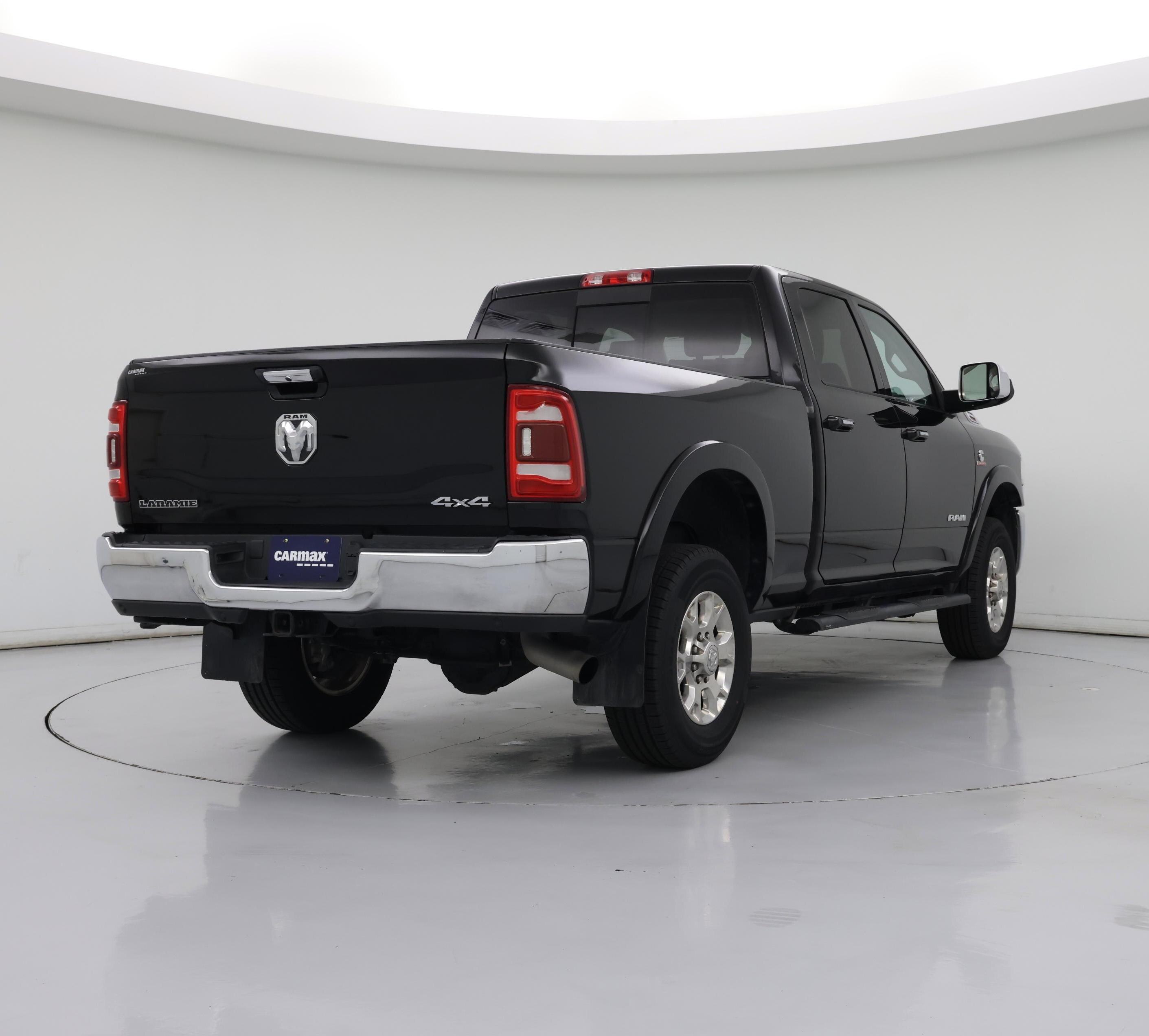 Thumbnail: 2021 RAM 2500 - 8