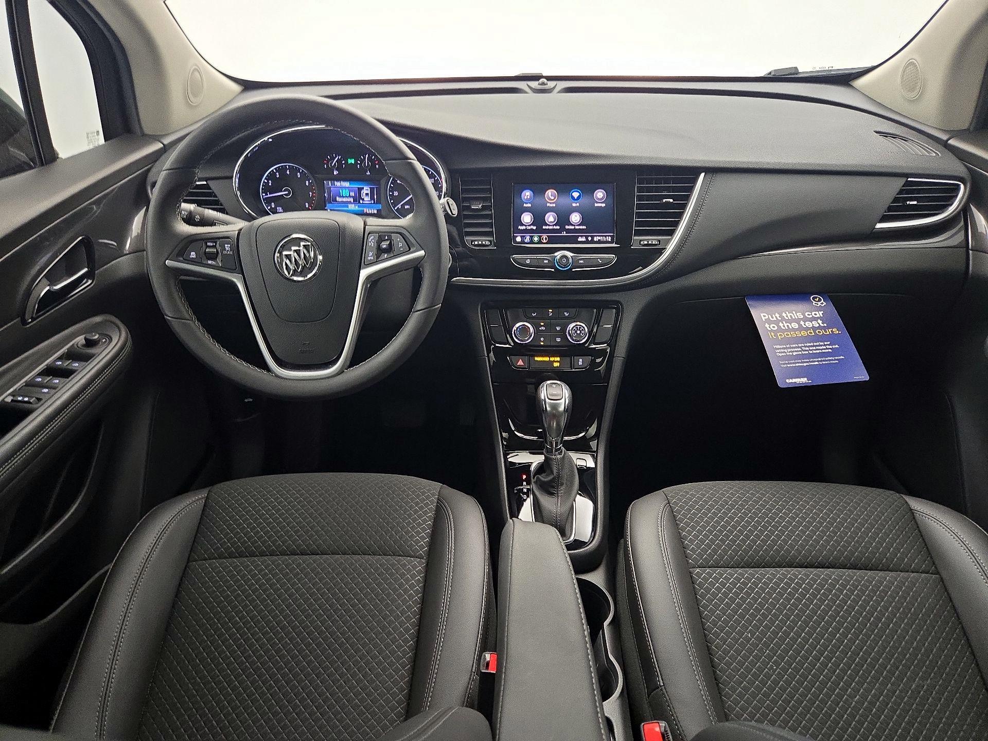 Thumbnail: 2022 Buick Encore - 9