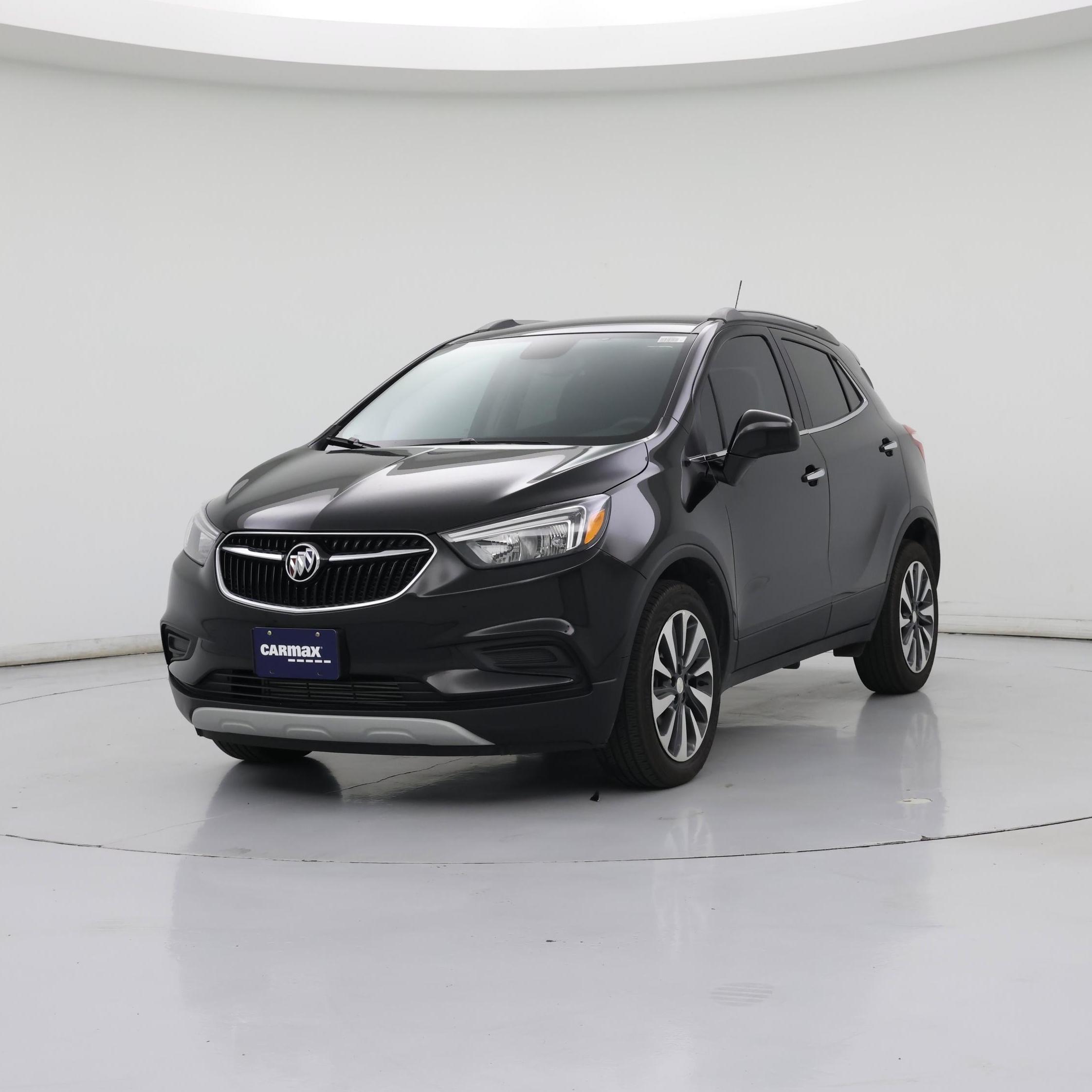 Thumbnail: 2022 Buick Encore - 4