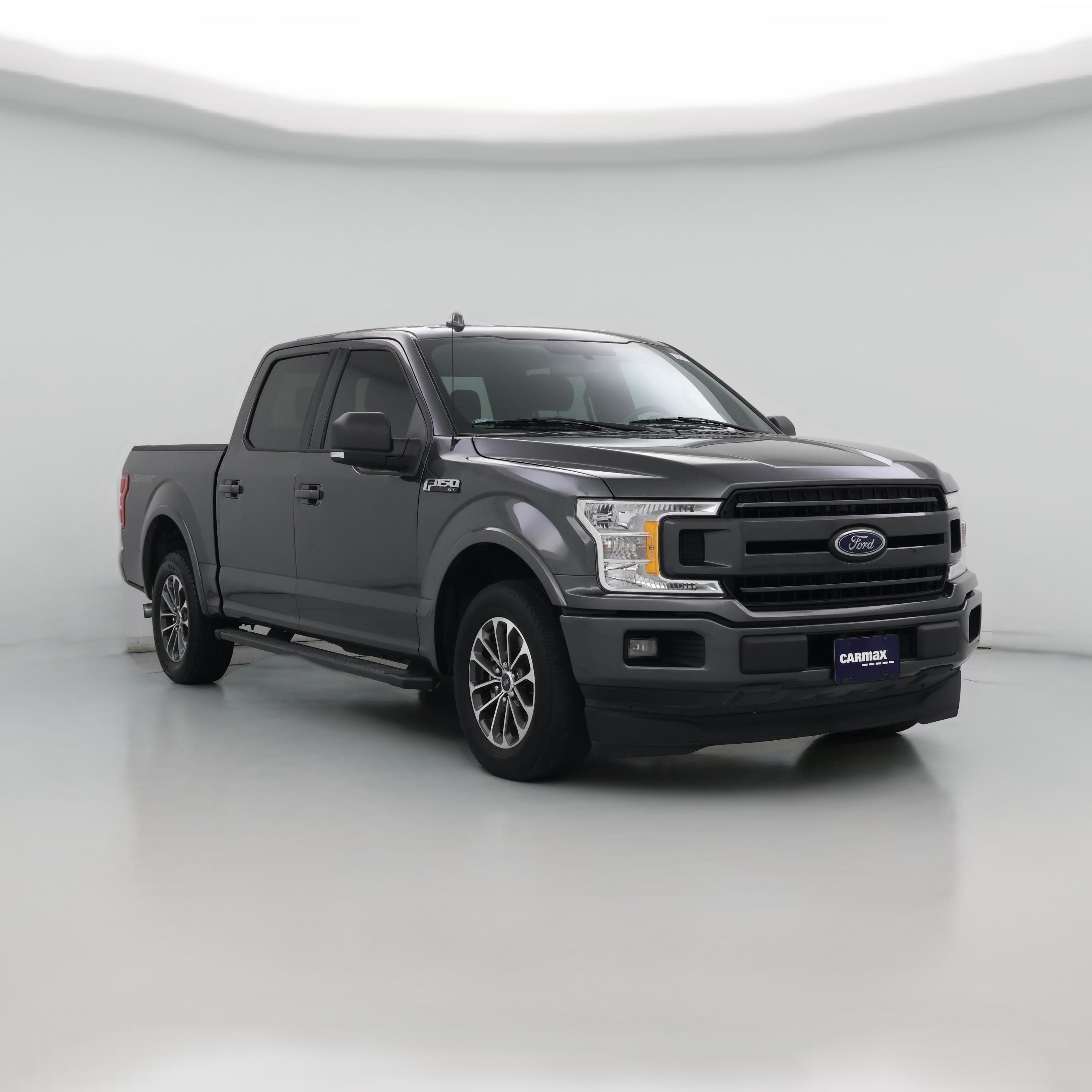 Thumbnail: 2018 Ford F-150 - 1