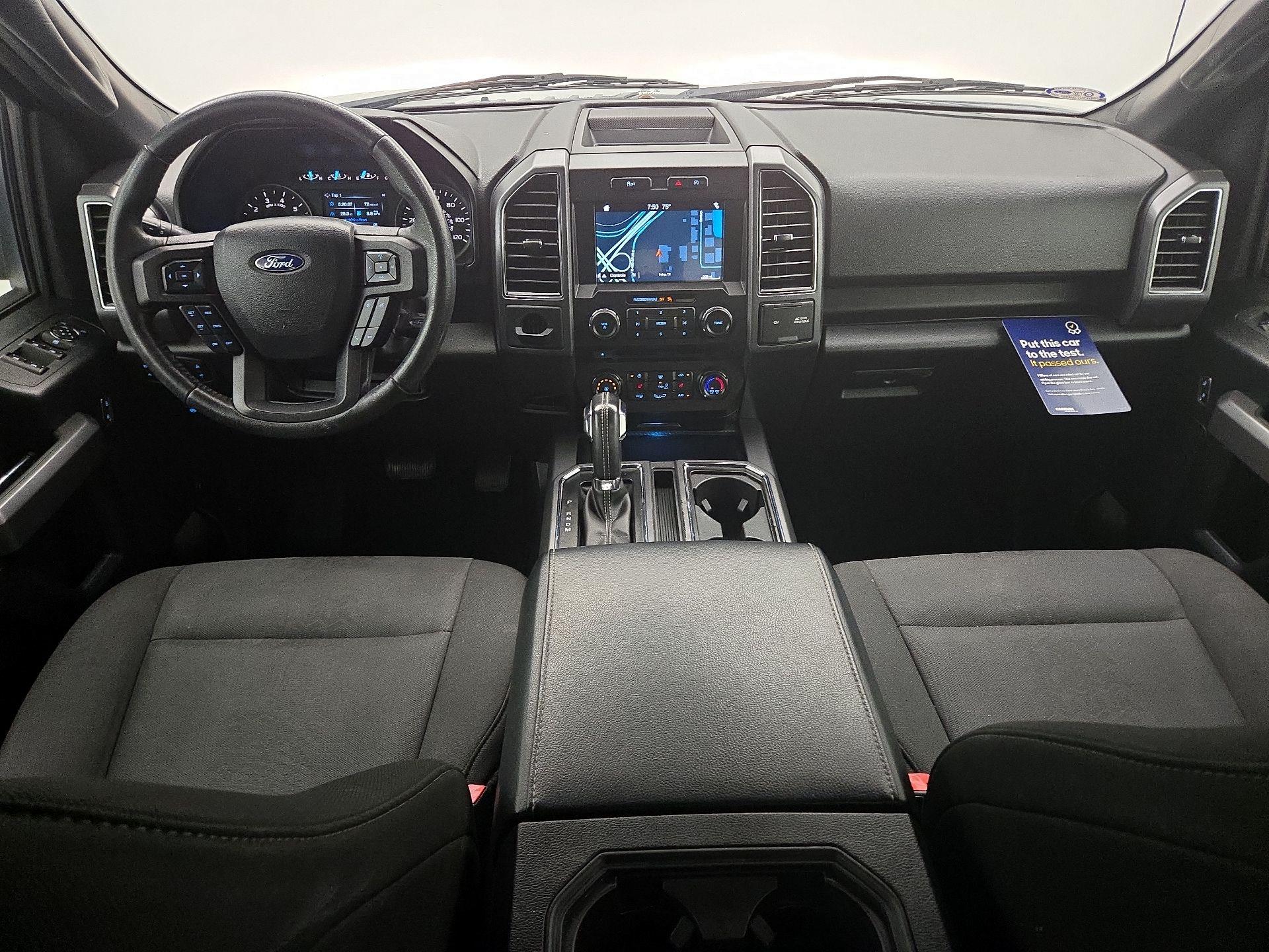 Thumbnail: 2018 Ford F-150 - 9