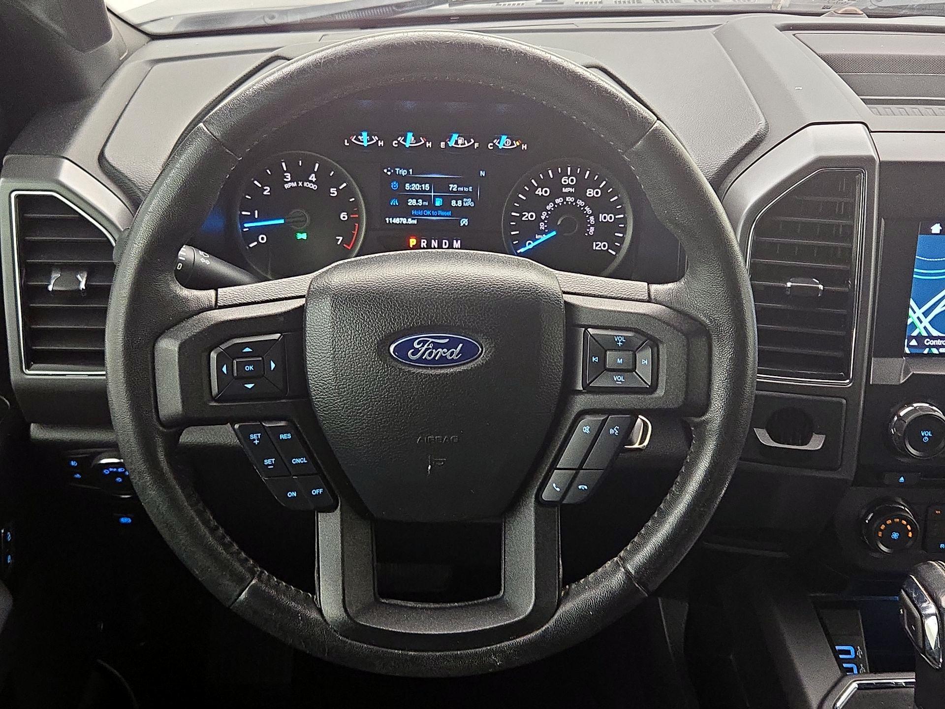 Thumbnail: 2018 Ford F-150 - 10