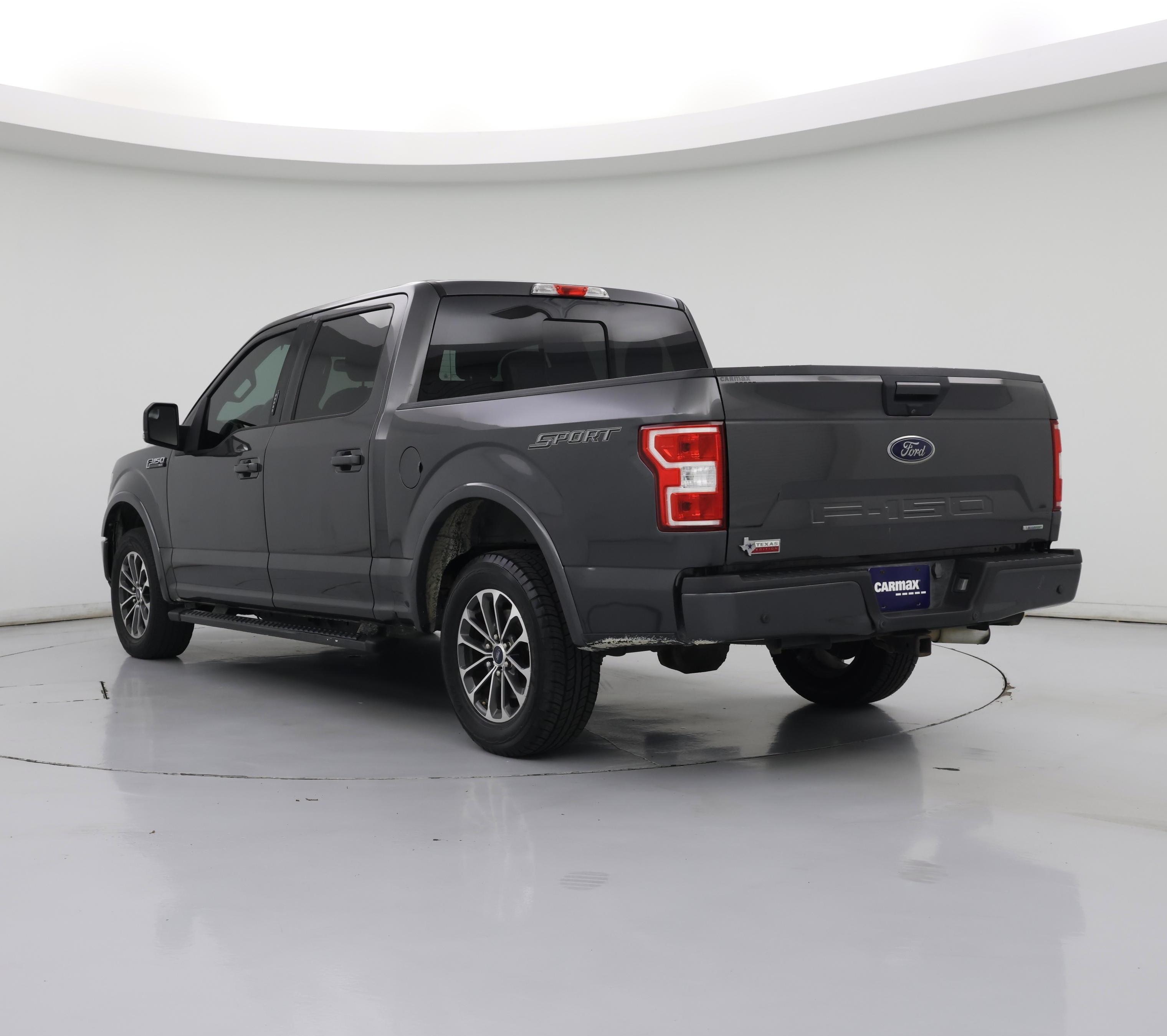 Thumbnail: 2018 Ford F-150 - 2