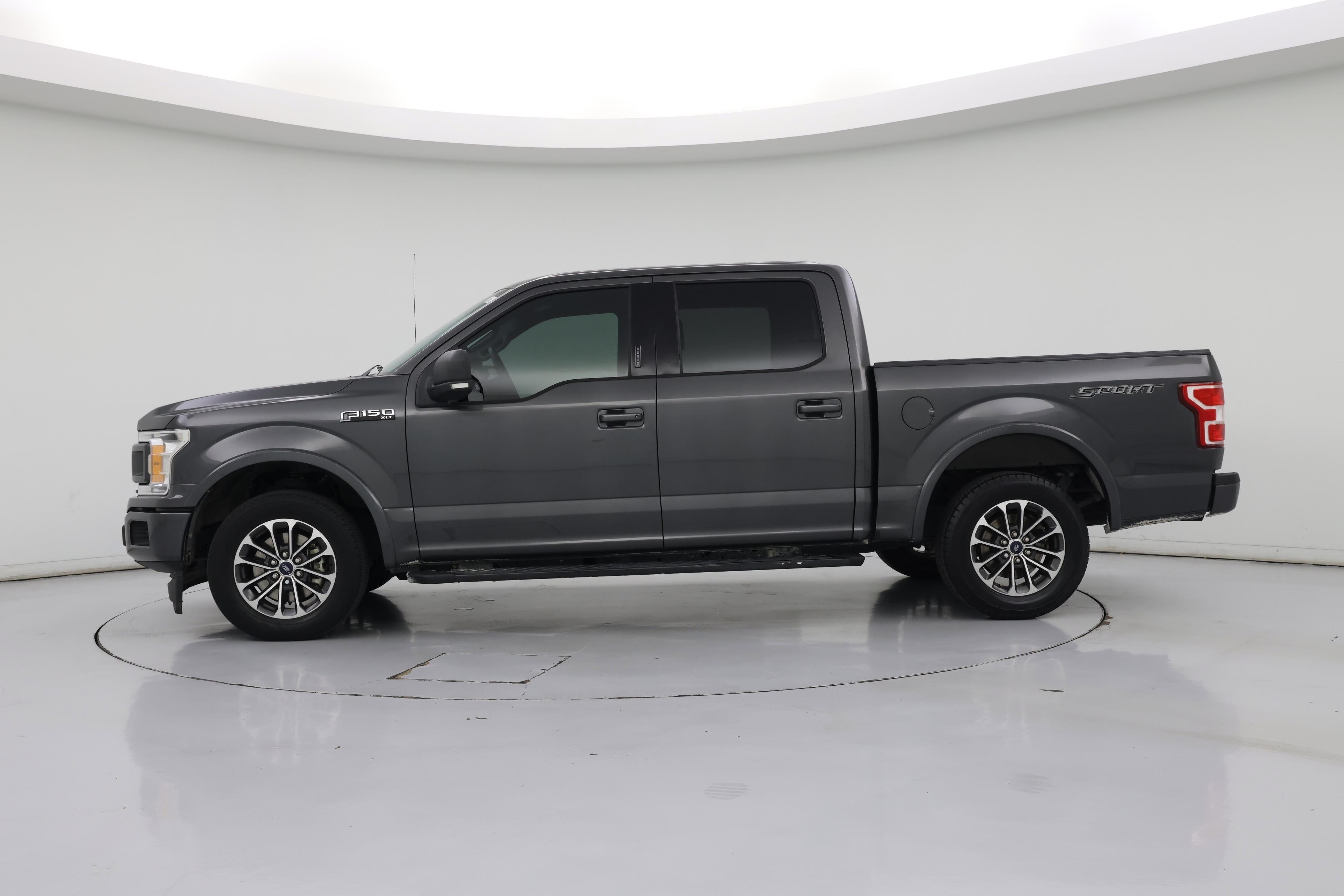 Thumbnail: 2018 Ford F-150 - 3