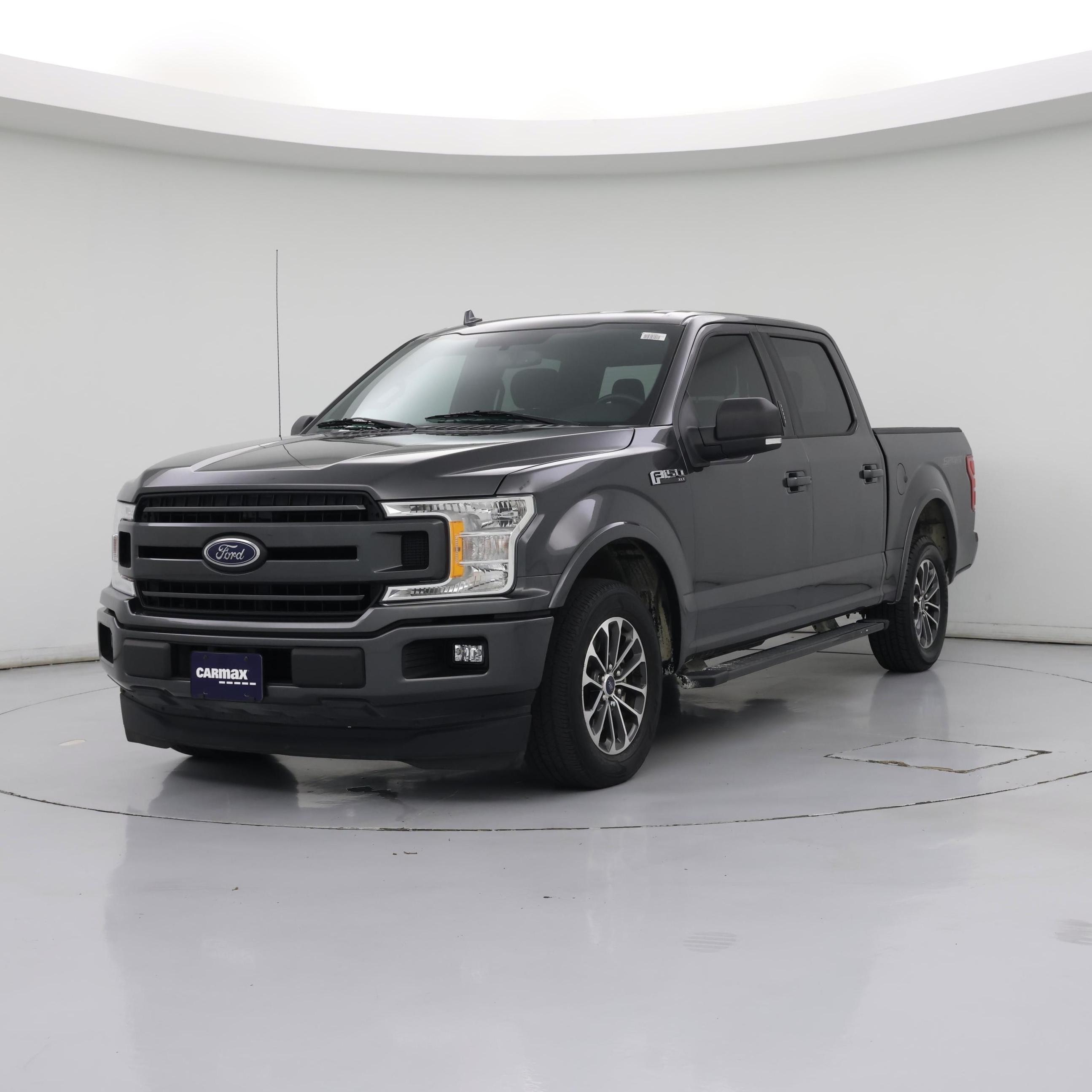 Thumbnail: 2018 Ford F-150 - 4