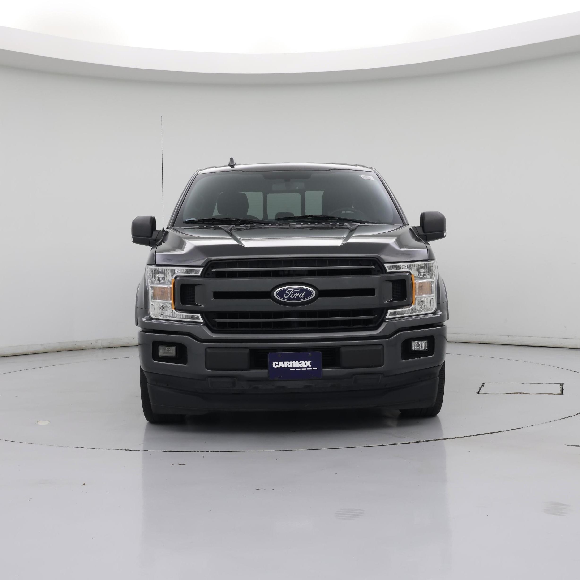 Thumbnail: 2018 Ford F-150 - 5