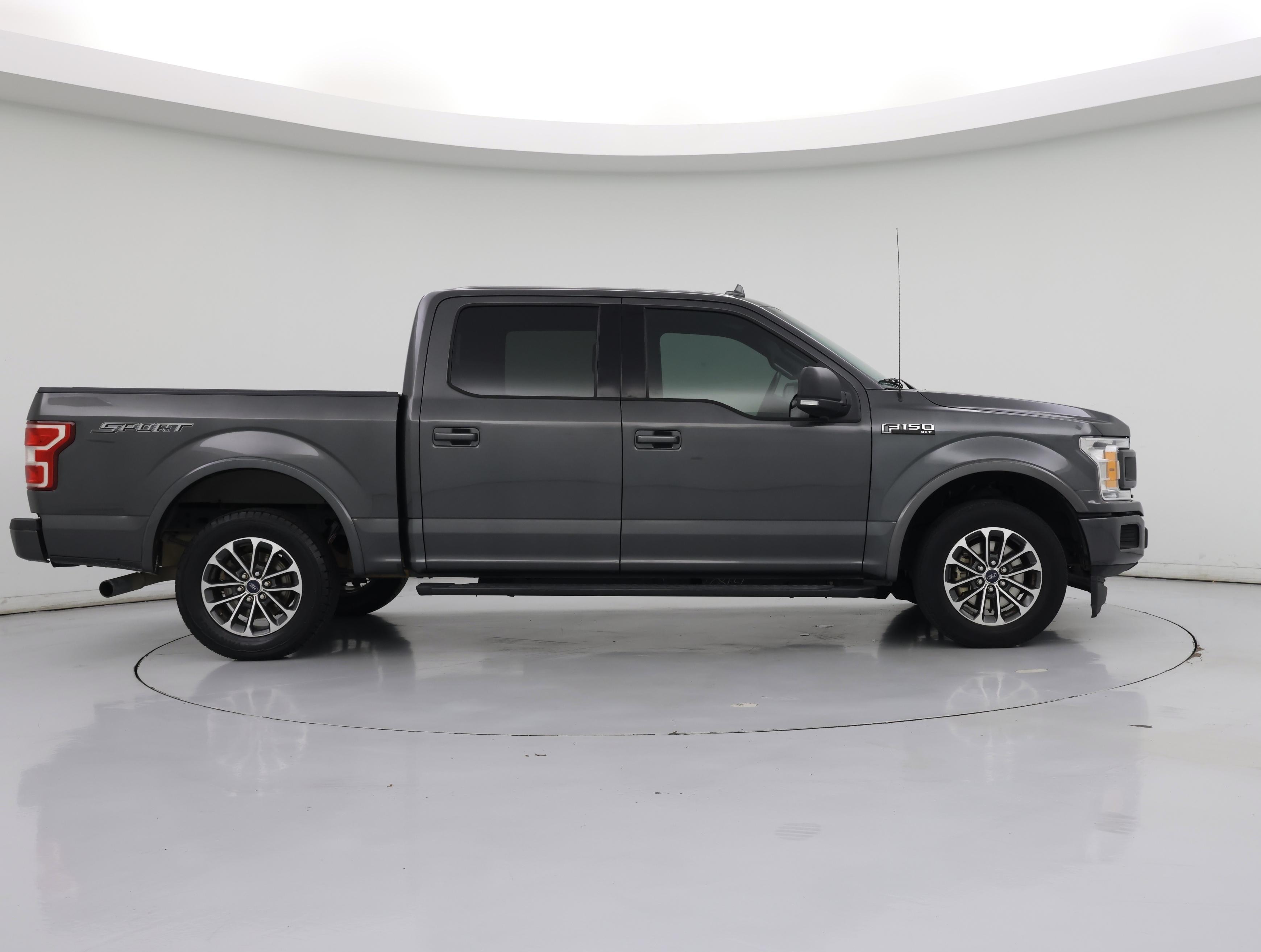 Thumbnail: 2018 Ford F-150 - 7