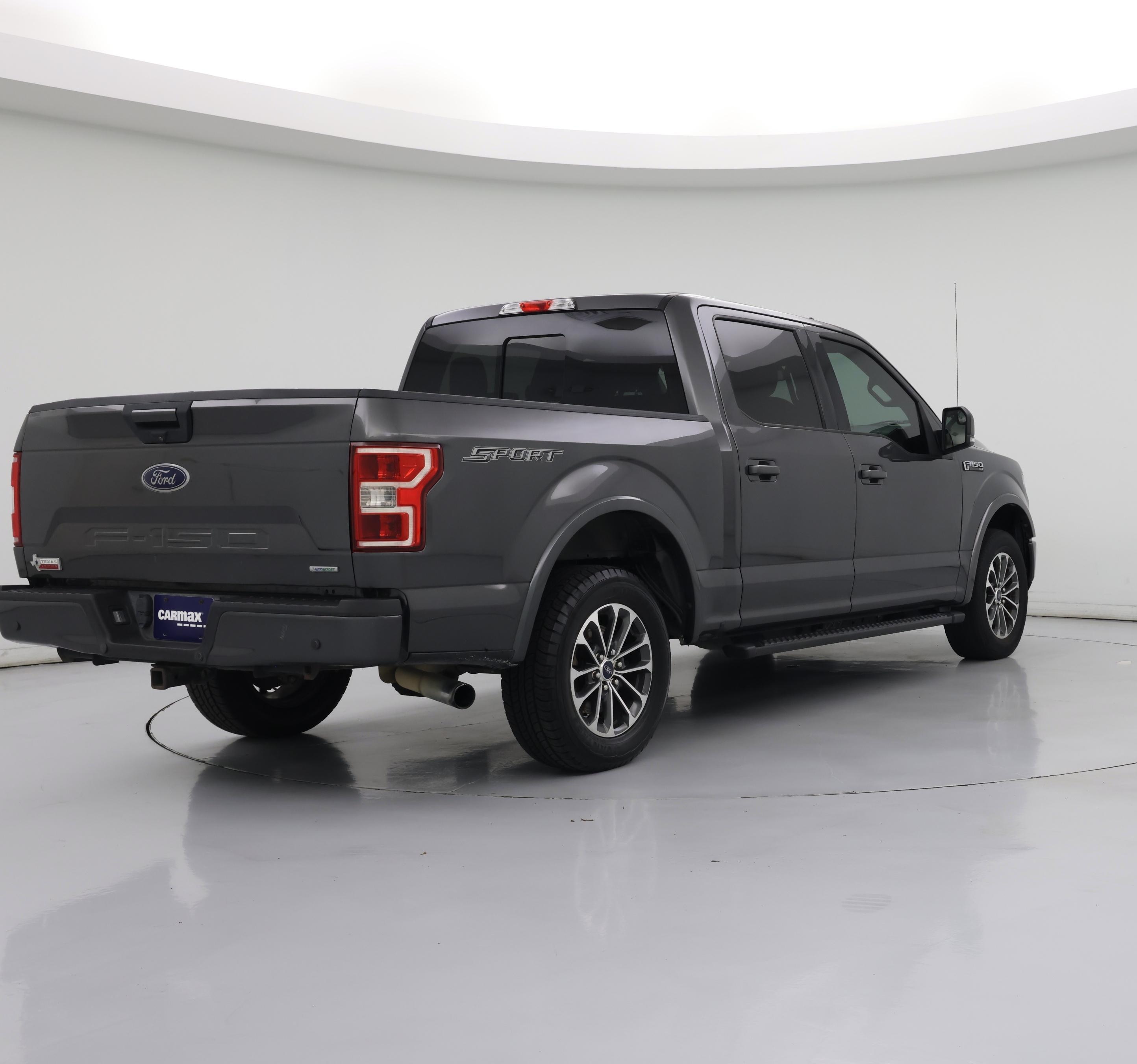 Thumbnail: 2018 Ford F-150 - 8