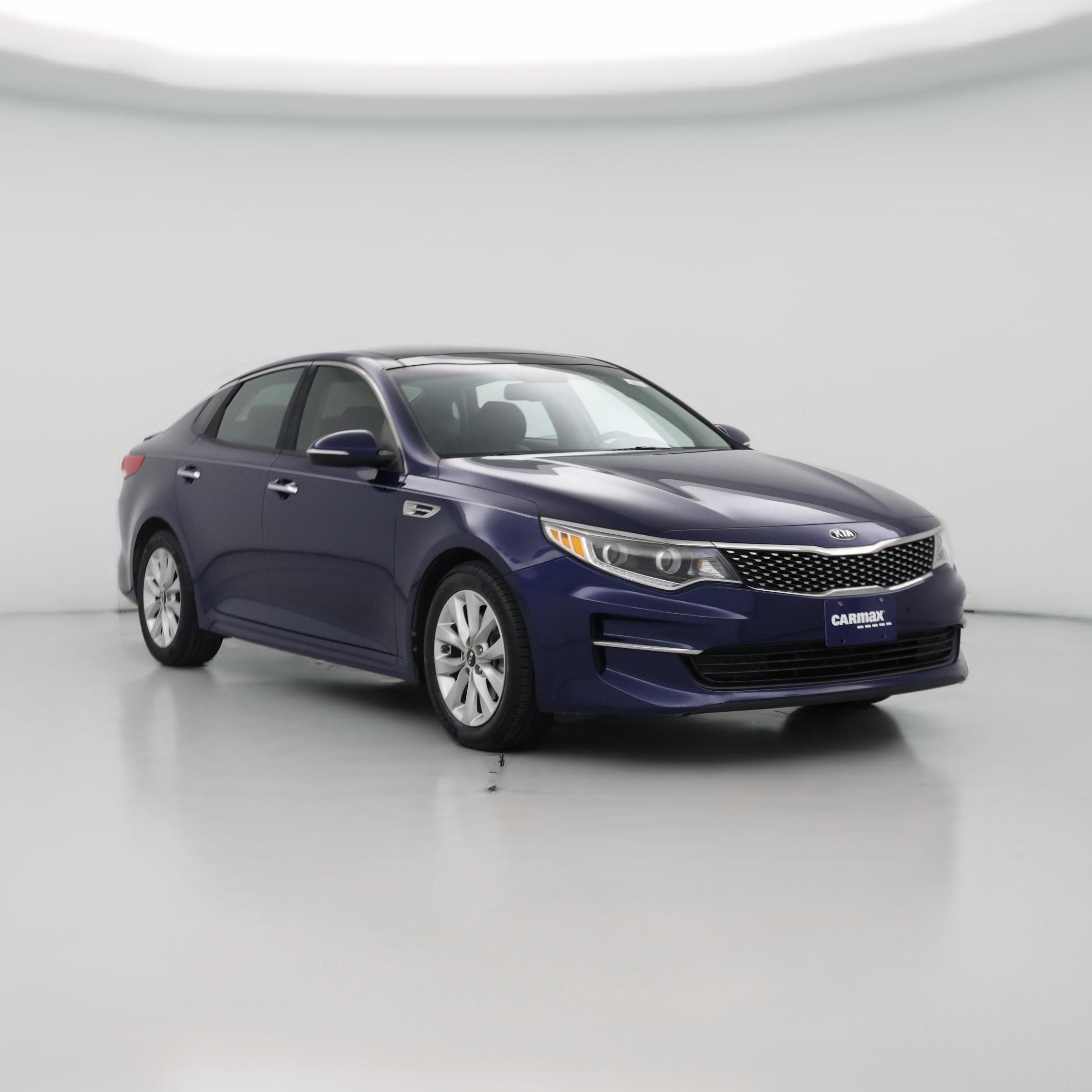 Thumbnail: 2016 Kia Optima - 1