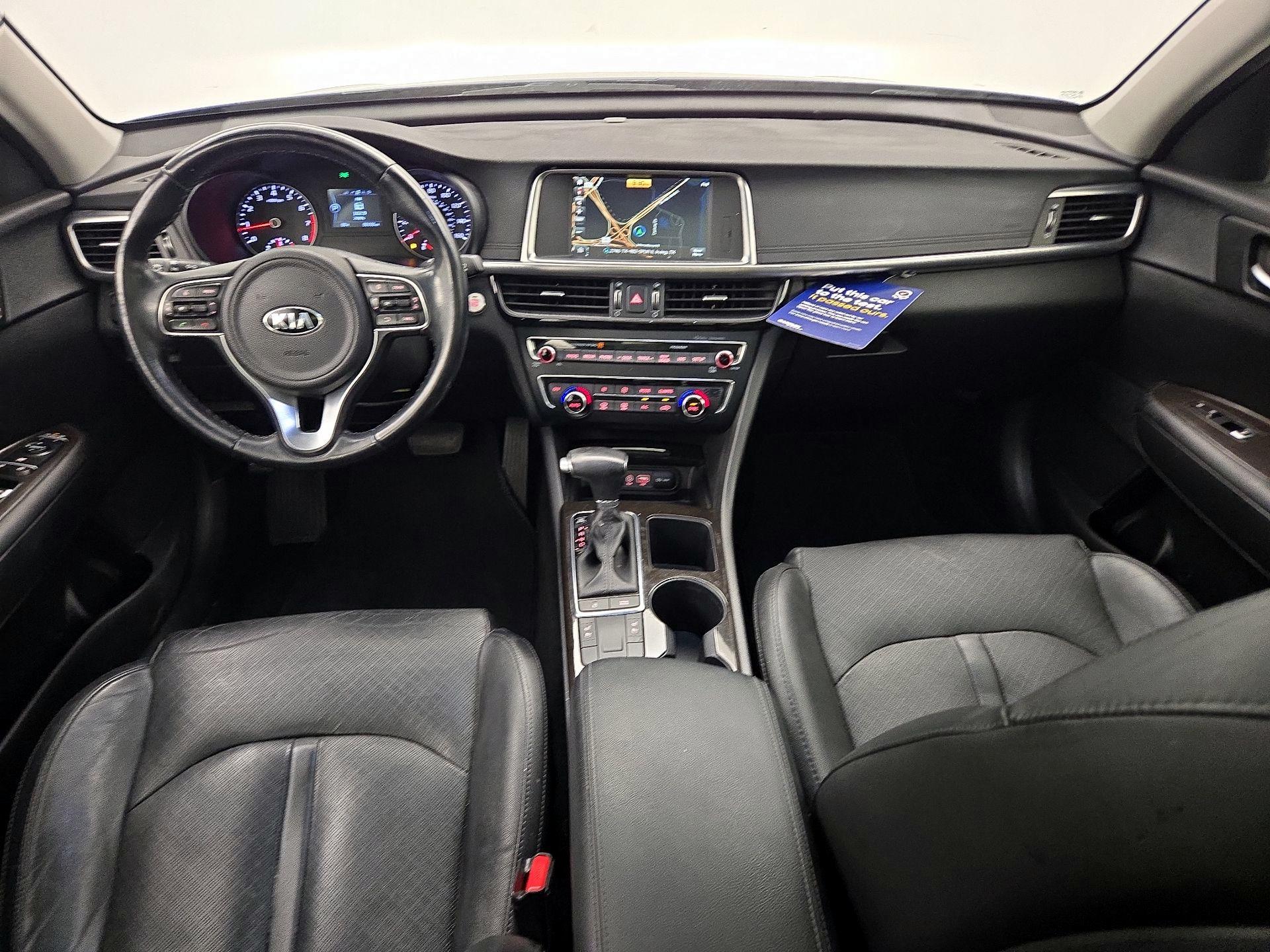 Thumbnail: 2016 Kia Optima - 9