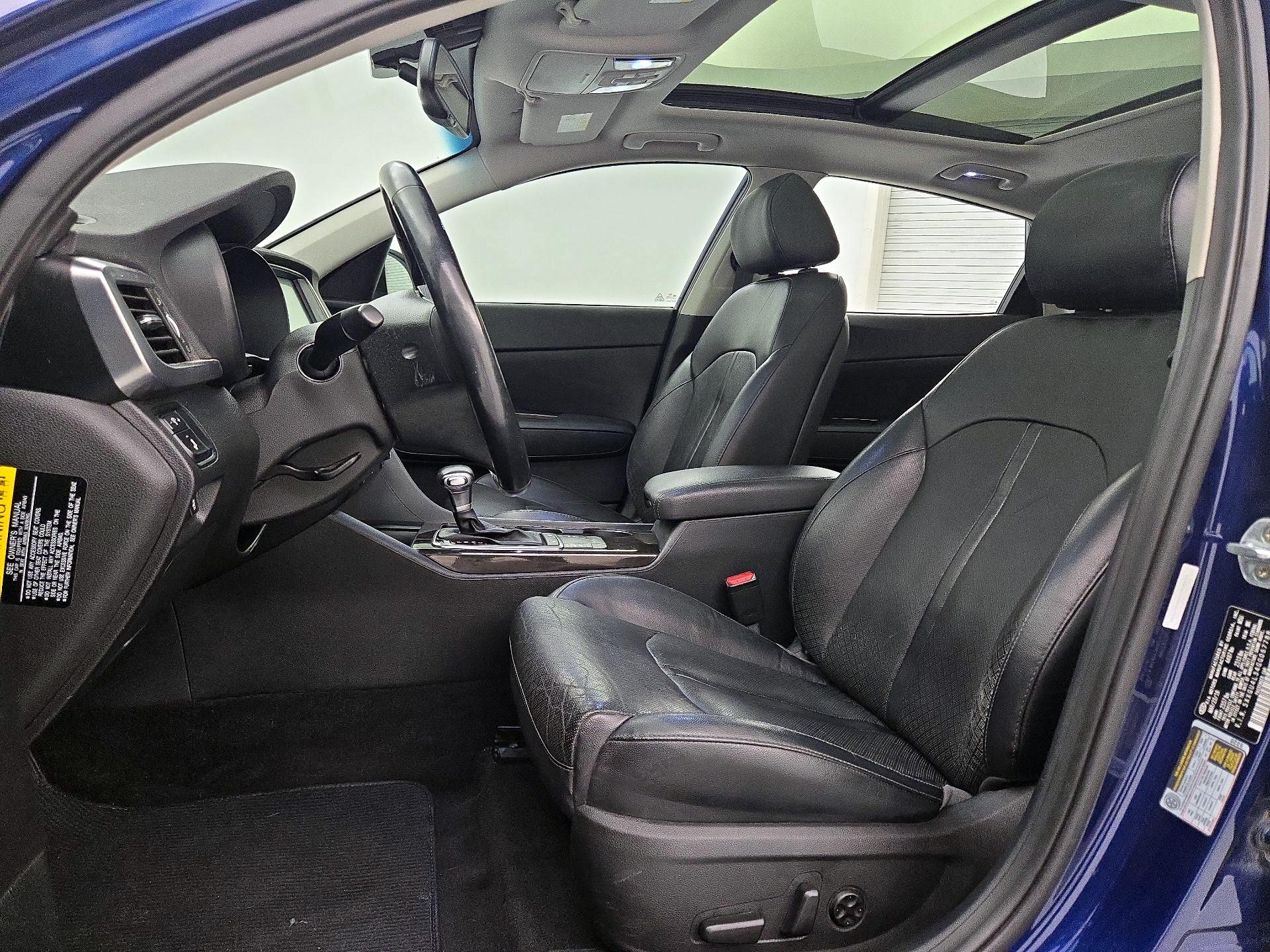 Thumbnail: 2016 Kia Optima - 11