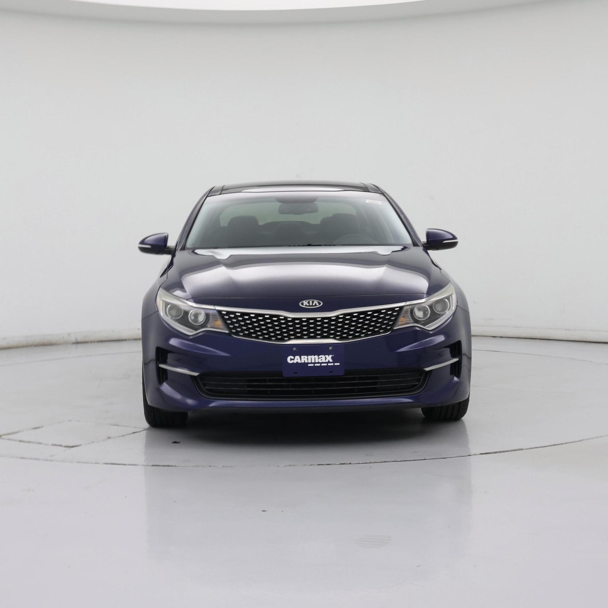 Thumbnail: 2016 Kia Optima - 5