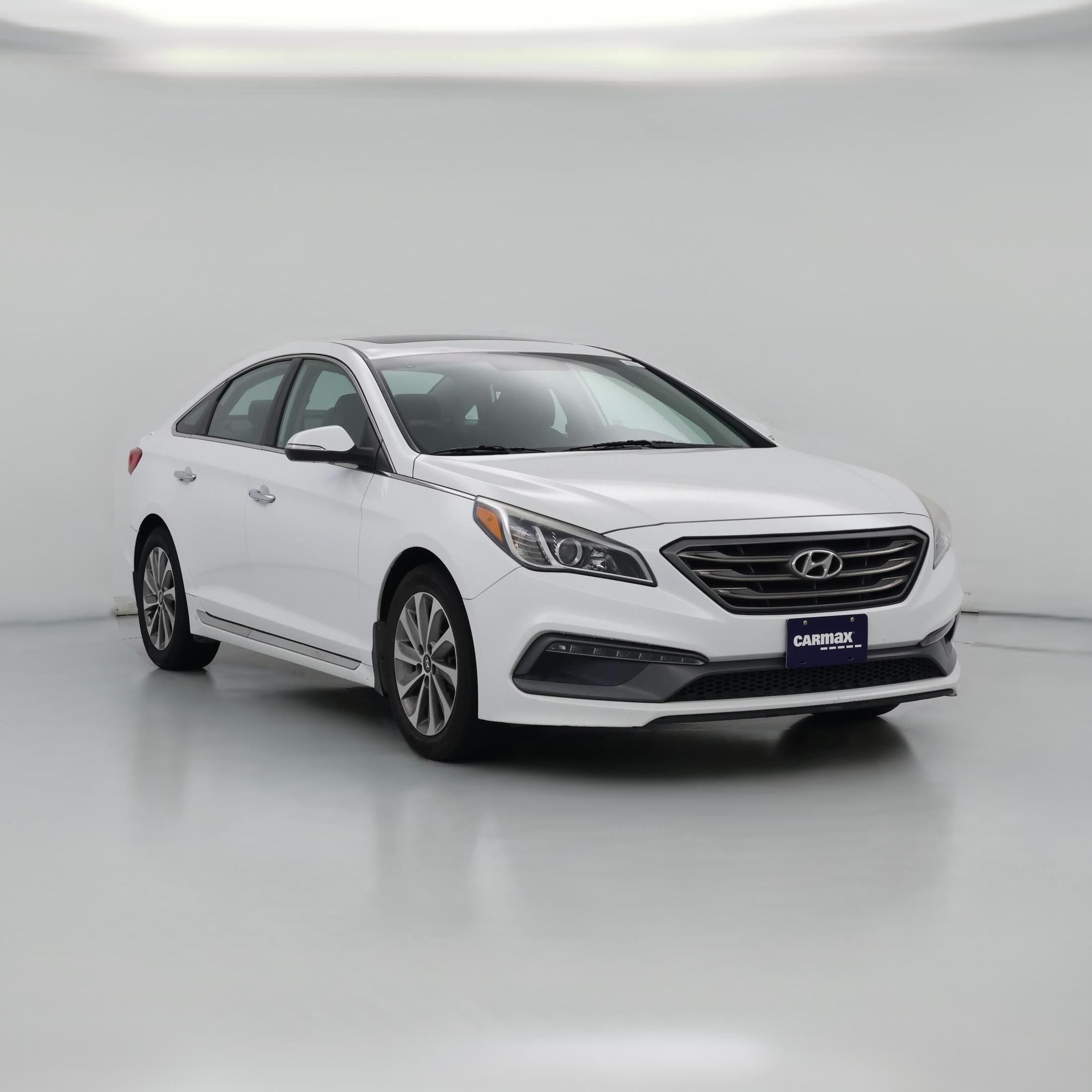 Thumbnail: 2017 Hyundai Sonata - 1