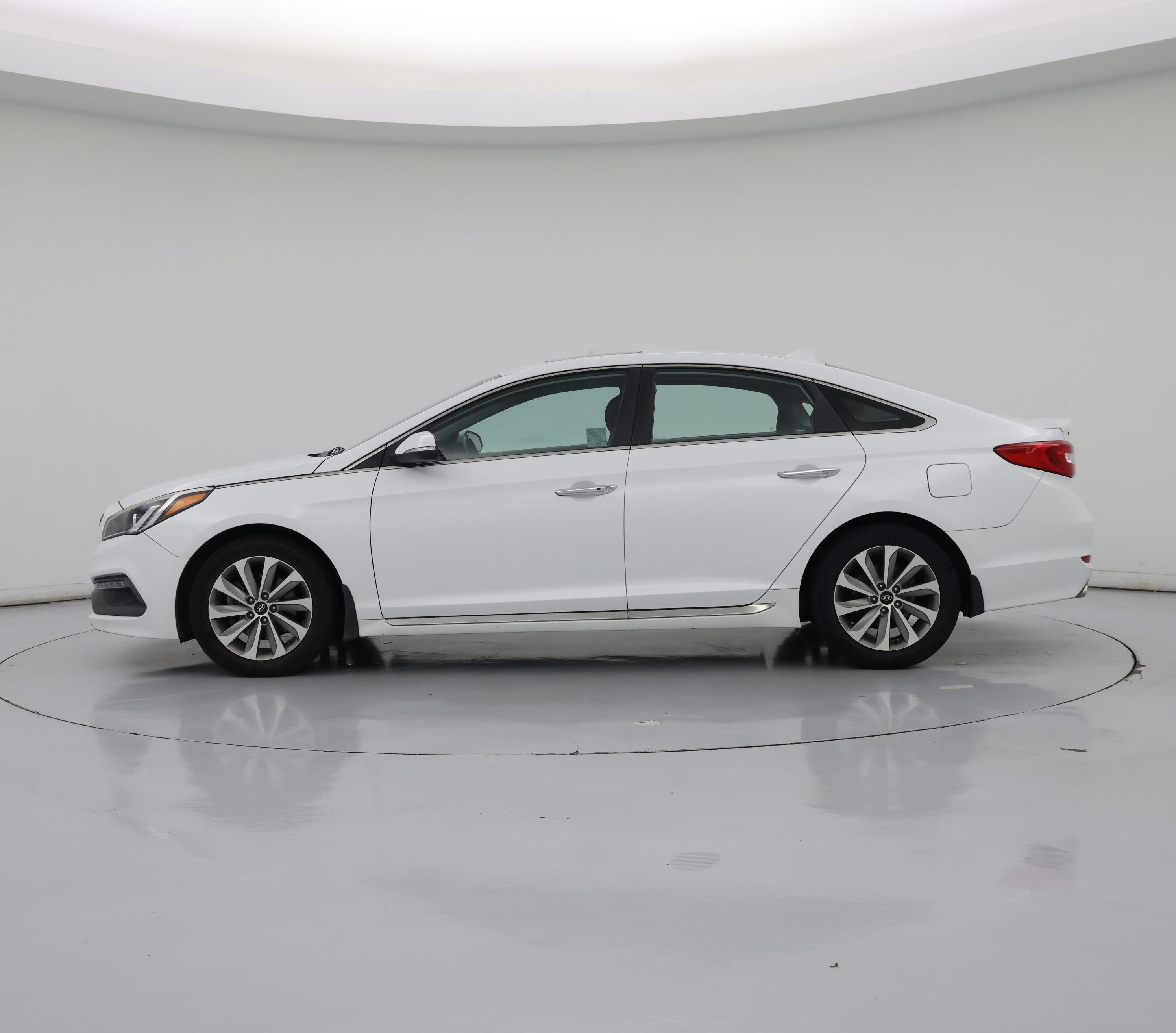 Thumbnail: 2017 Hyundai Sonata - 3