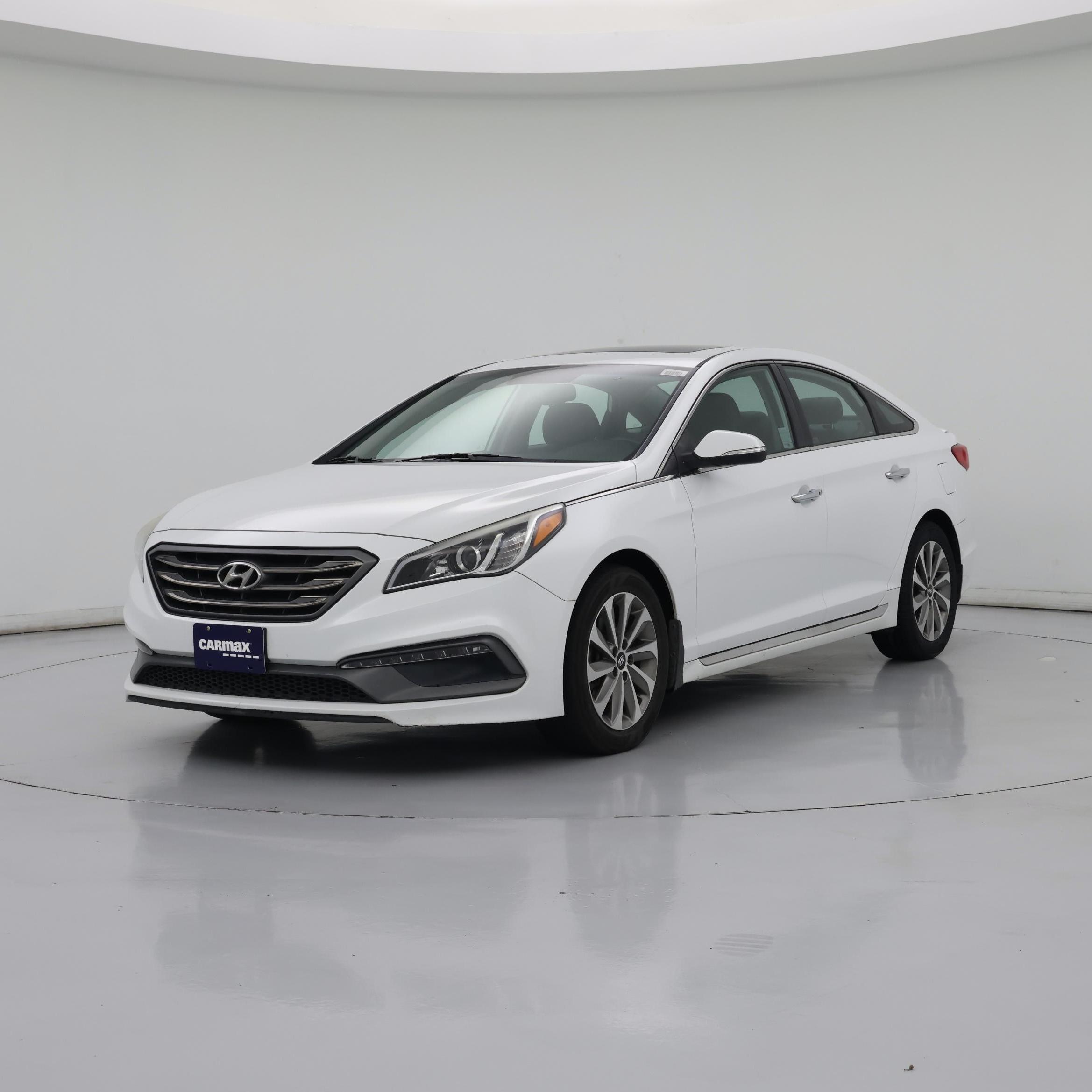 Thumbnail: 2017 Hyundai Sonata - 4