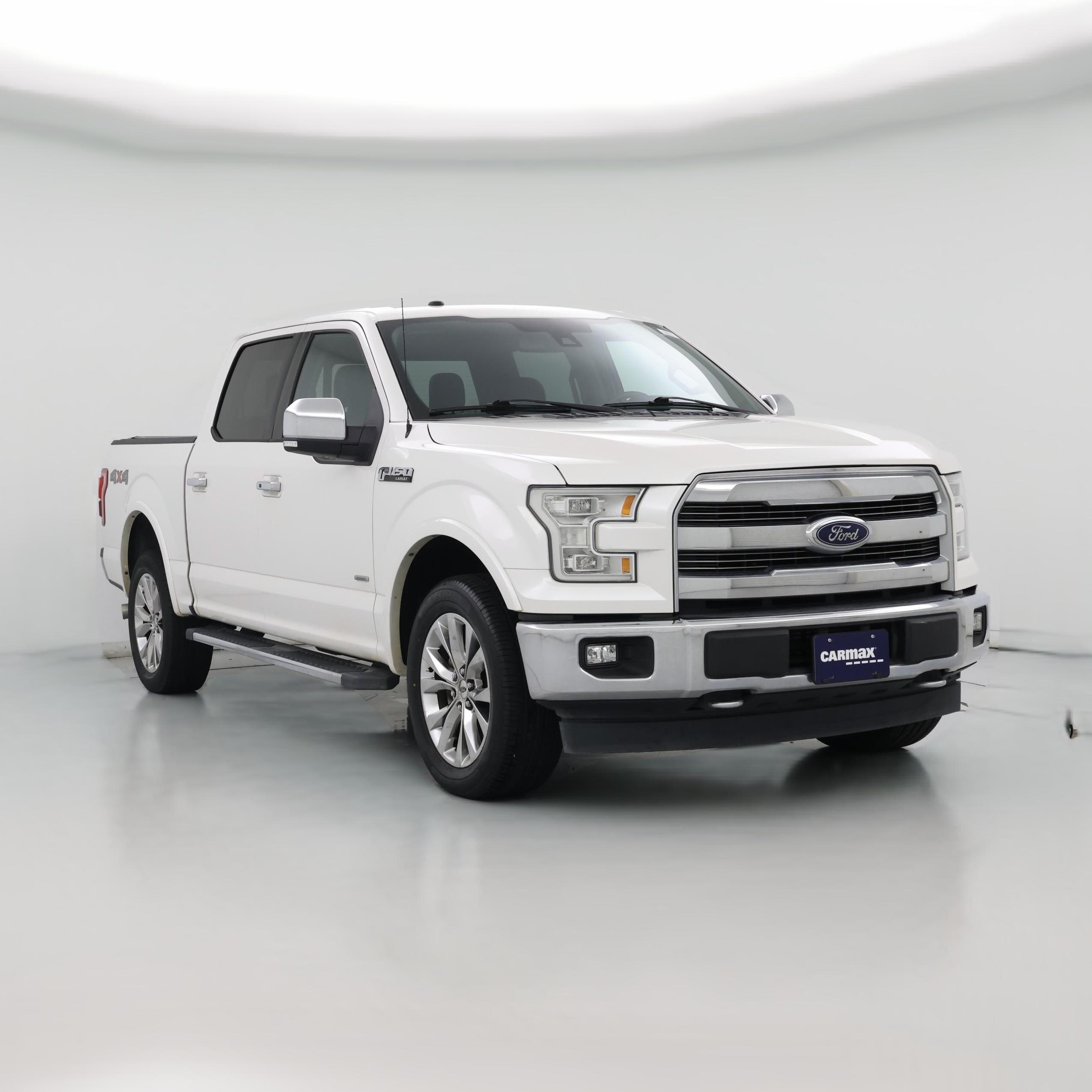 Thumbnail: 2017 Ford F-150 - 1