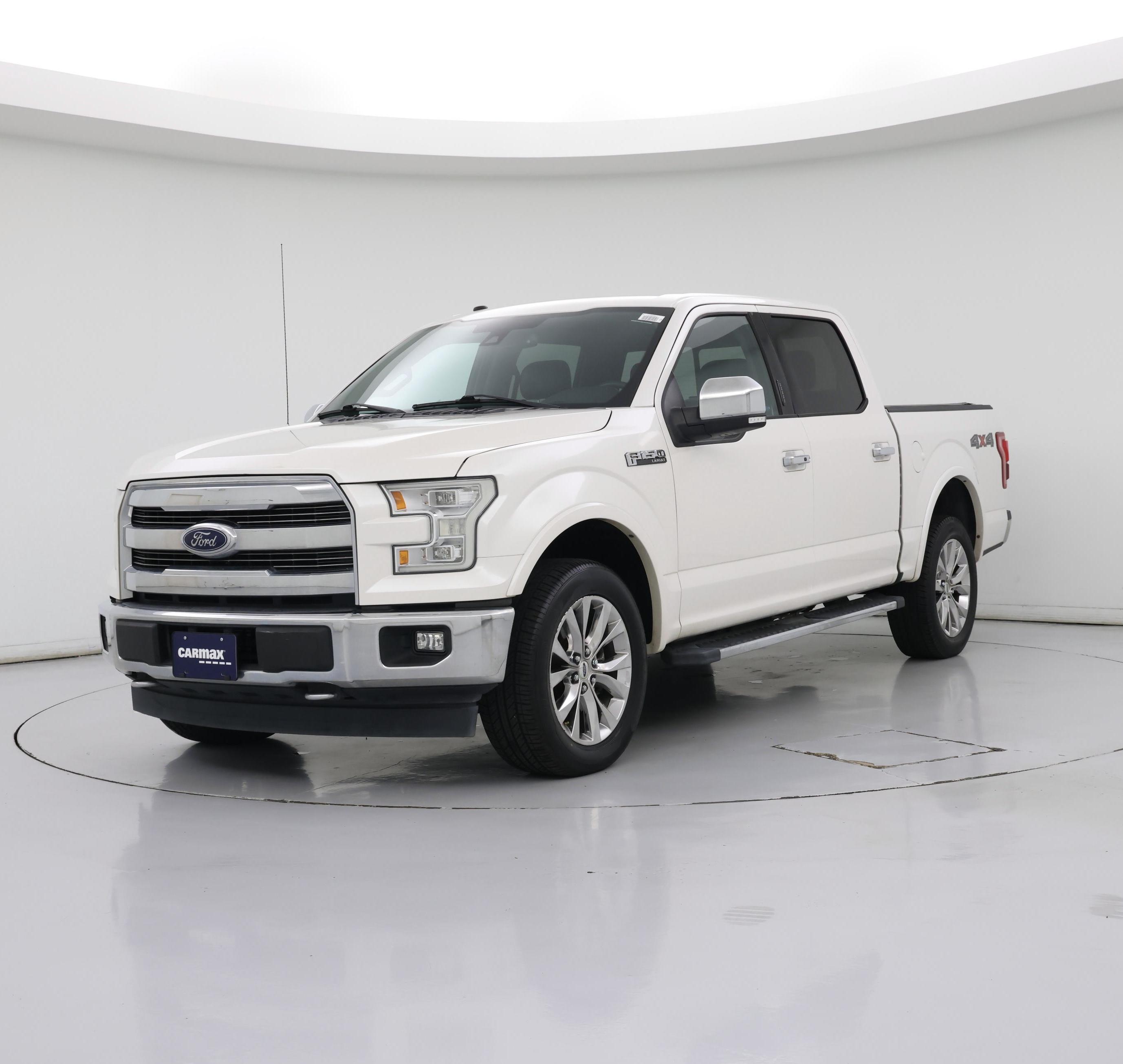 Thumbnail: 2017 Ford F-150 - 4