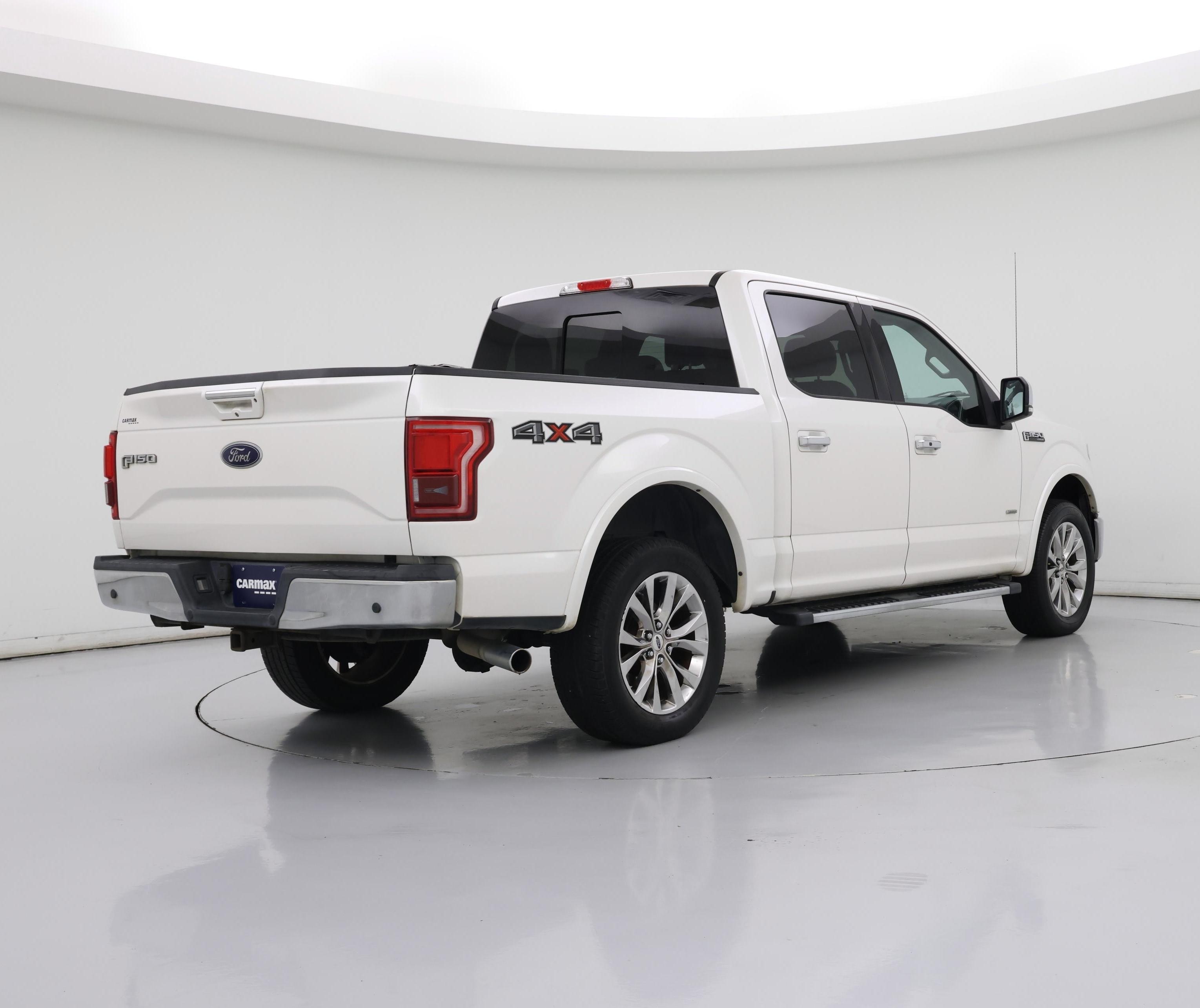 Thumbnail: 2017 Ford F-150 - 8