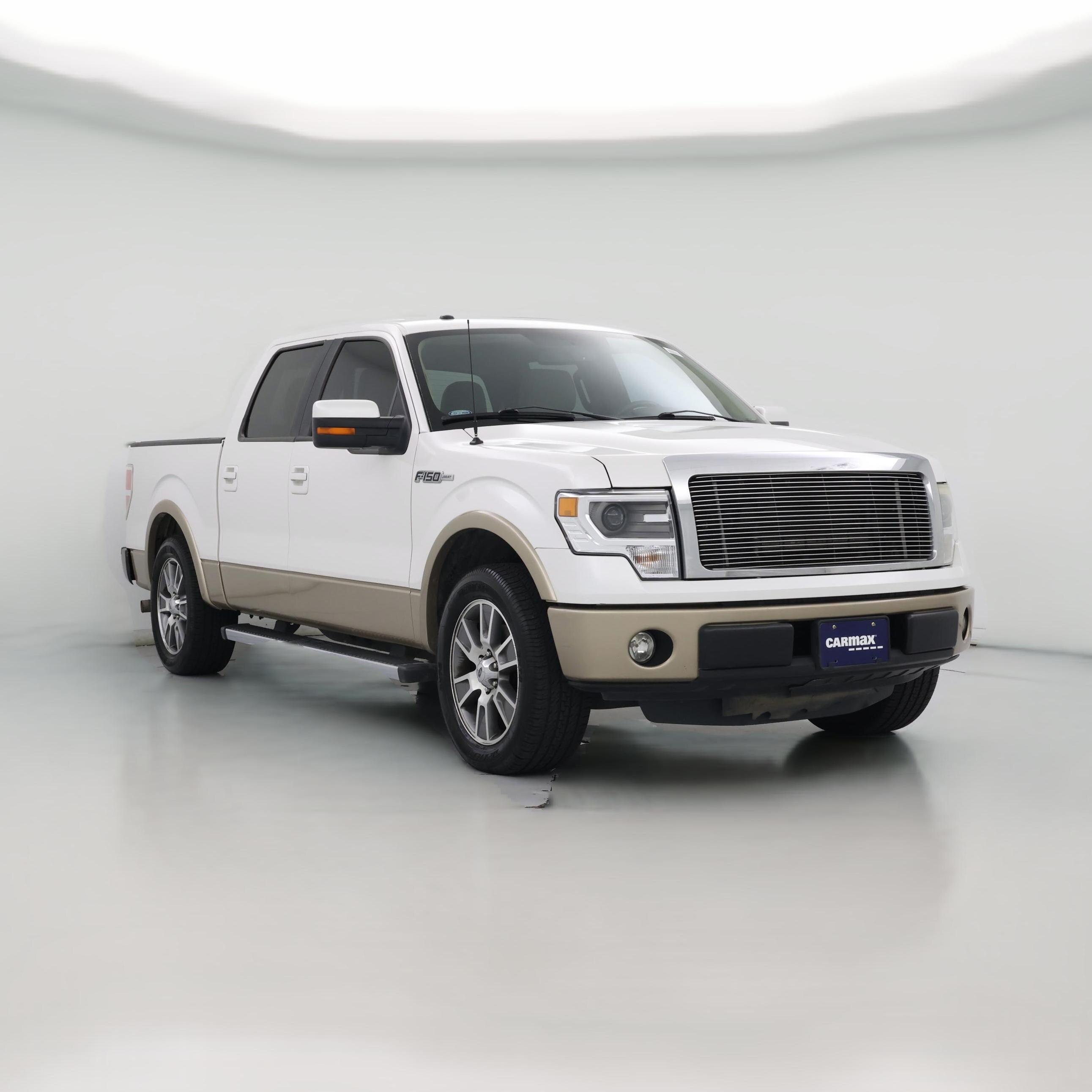 Thumbnail: 2014 Ford F-150 - 1