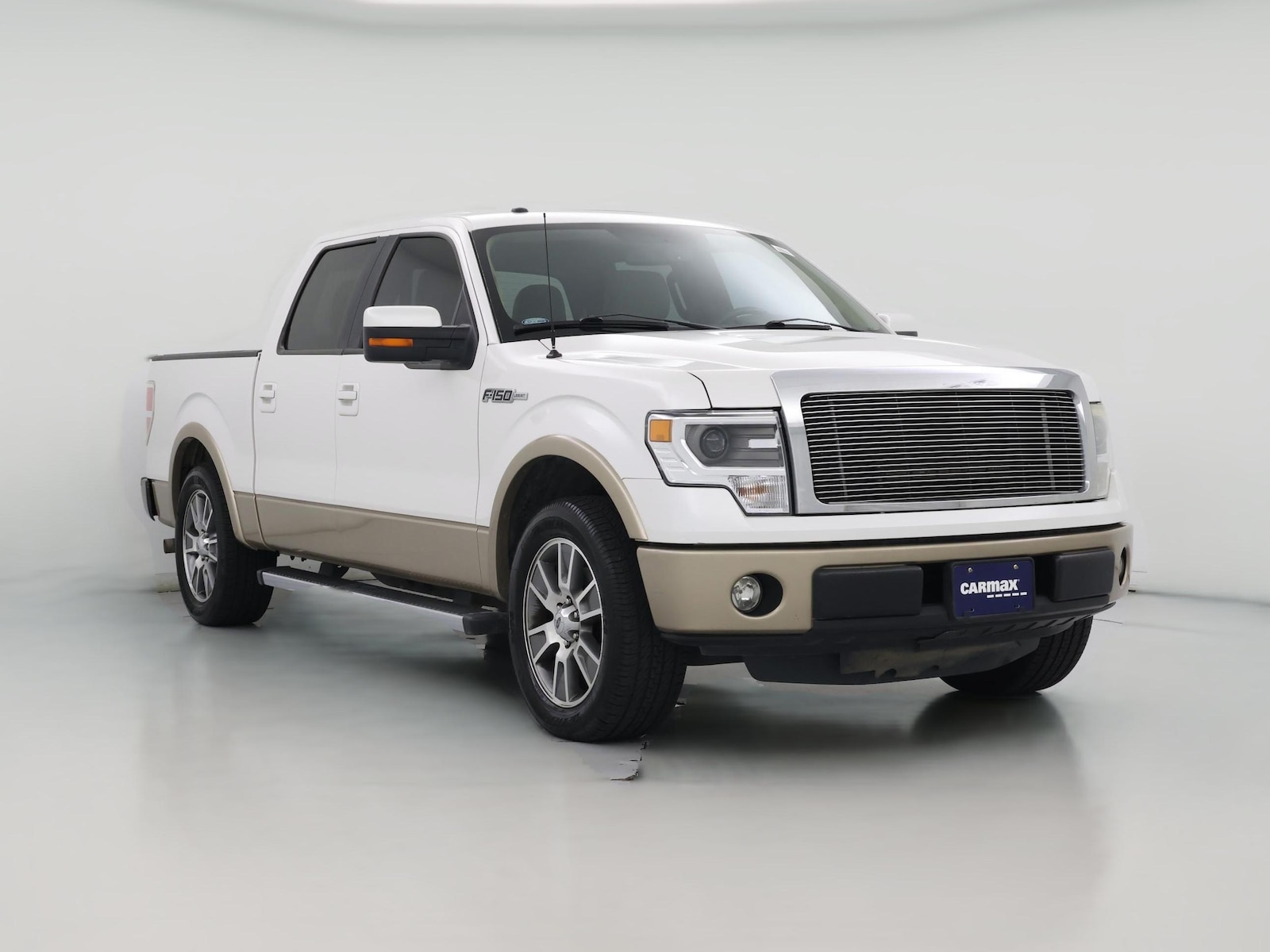 2014 Ford F-150 Lariat