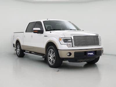 2014 Ford F150 Lariat