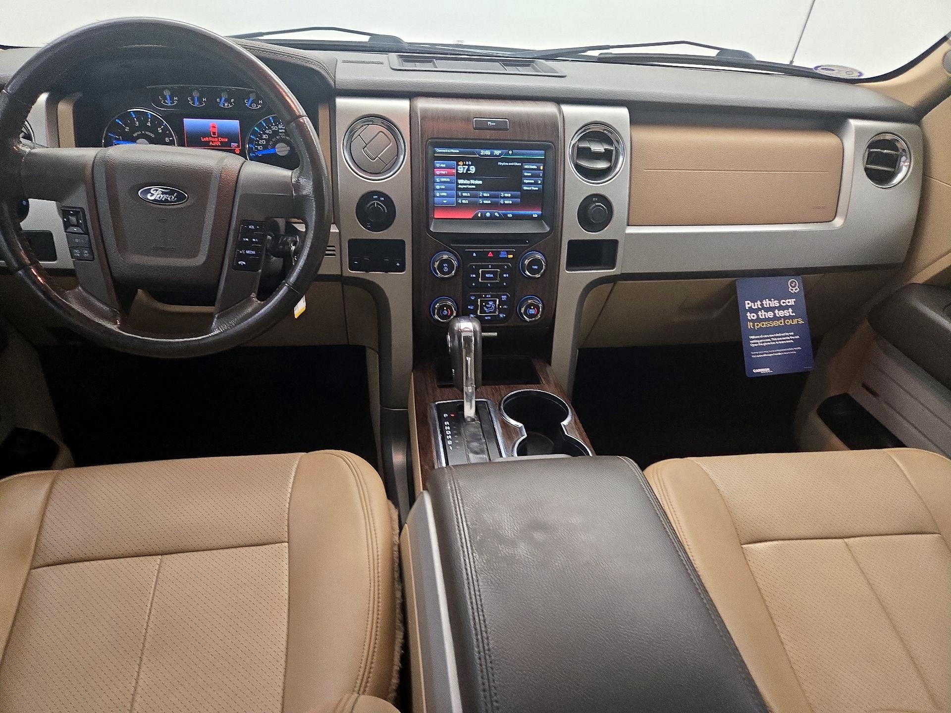 Thumbnail: 2014 Ford F-150 - 9