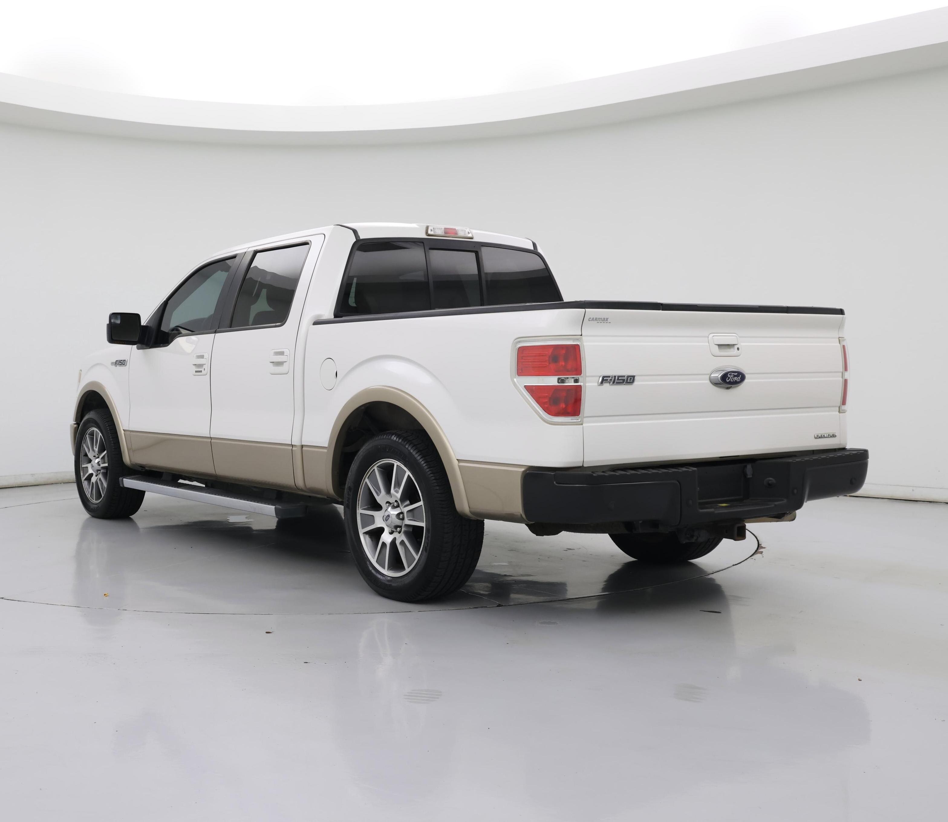 Thumbnail: 2014 Ford F-150 - 2