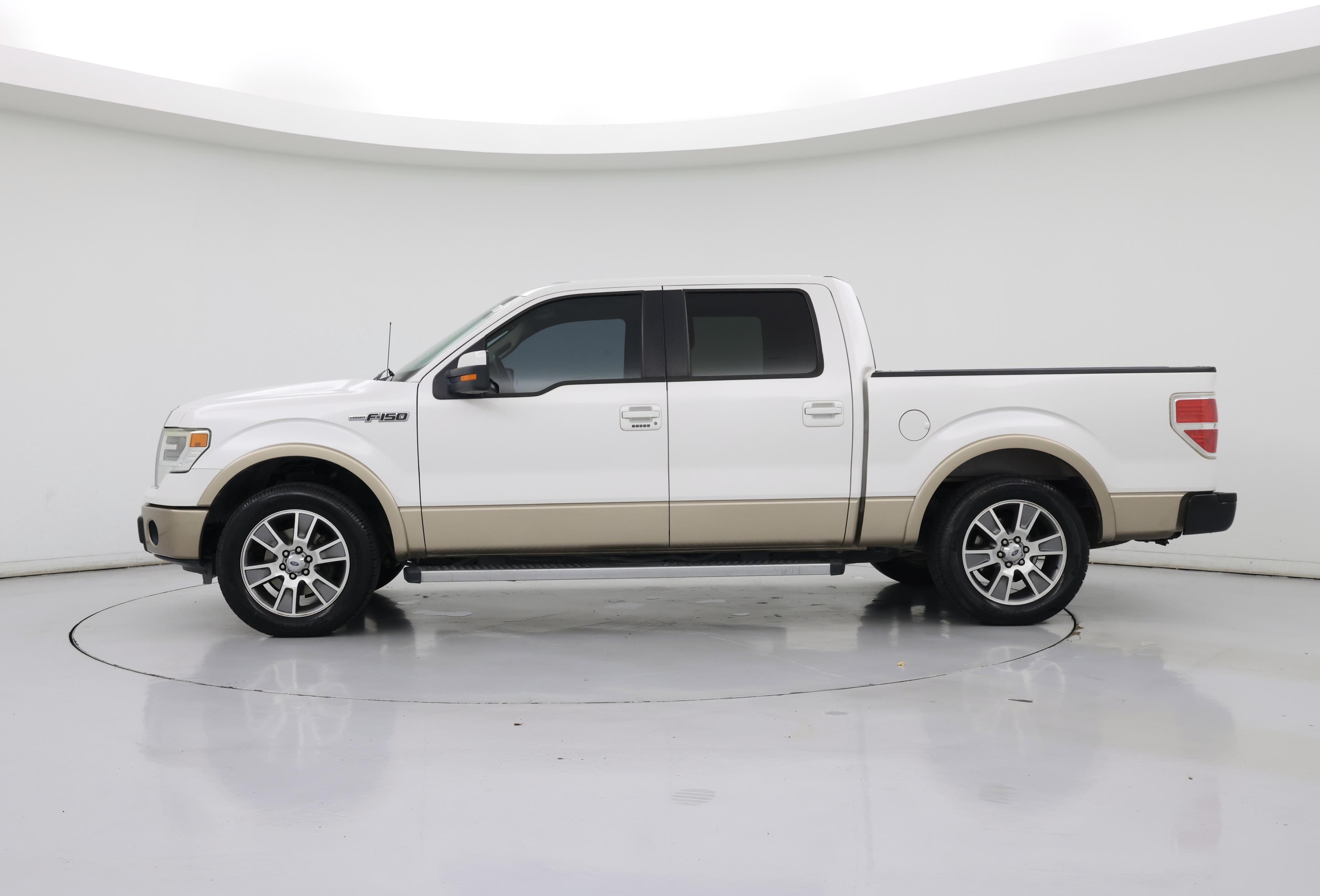 Thumbnail: 2014 Ford F-150 - 3