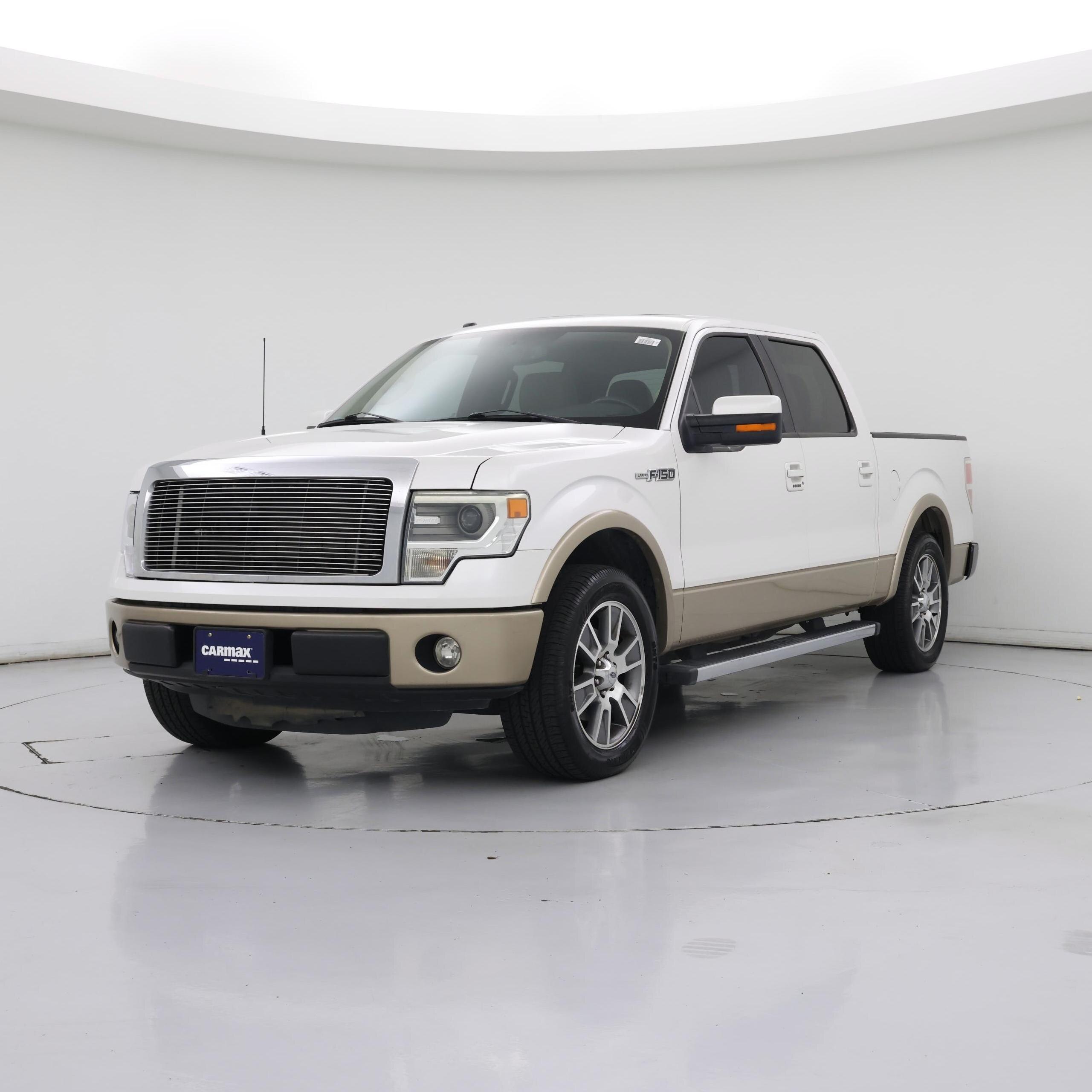 Thumbnail: 2014 Ford F-150 - 4