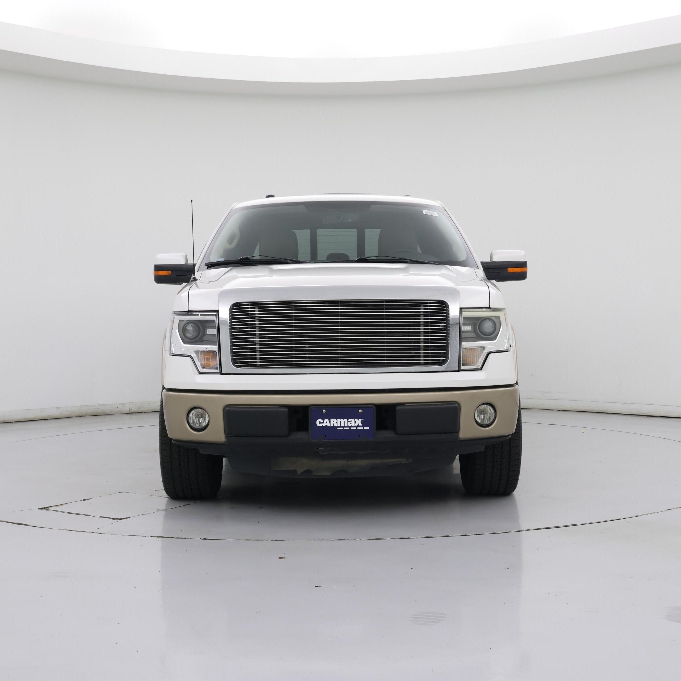 Thumbnail: 2014 Ford F-150 - 5