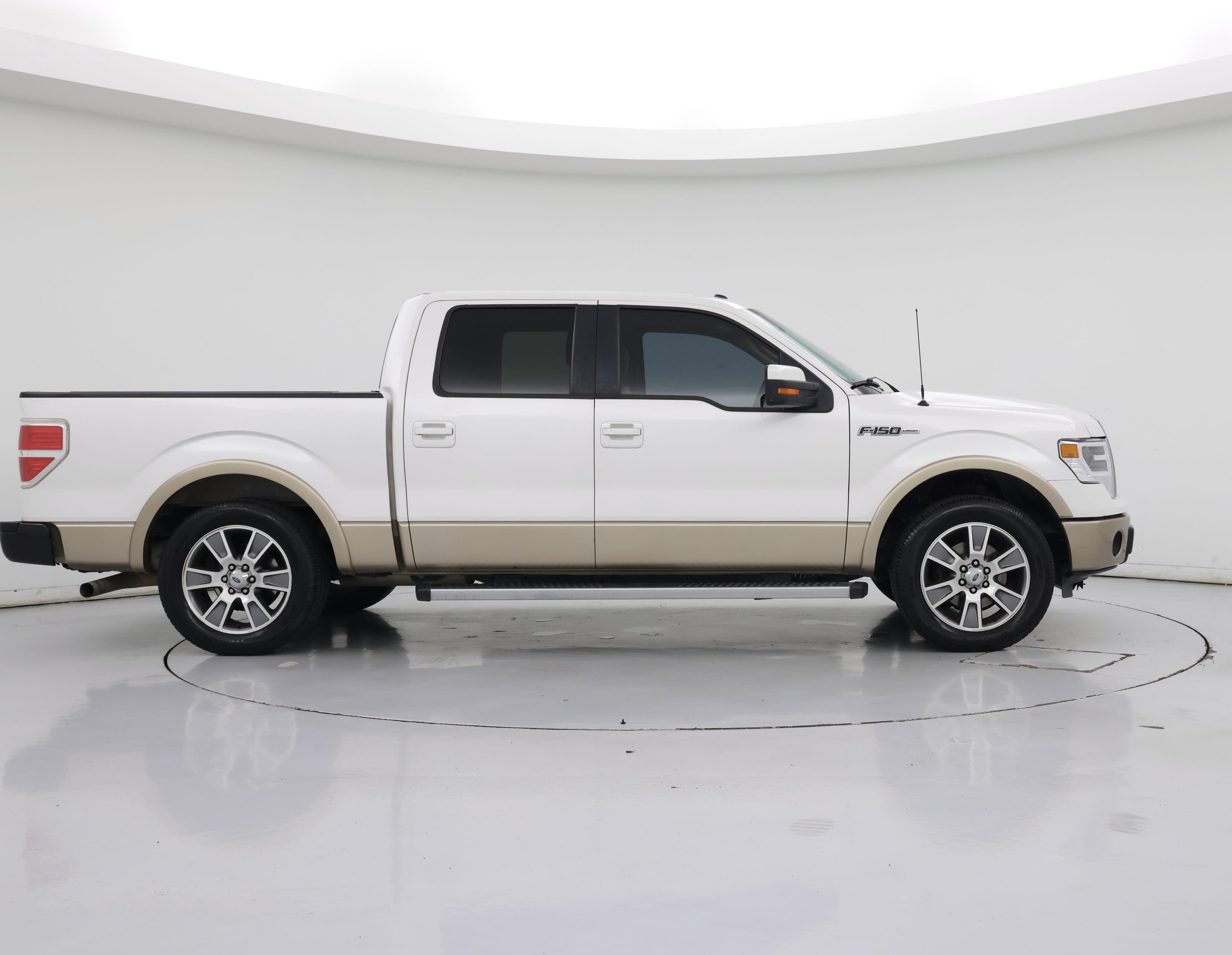 Thumbnail: 2014 Ford F-150 - 7