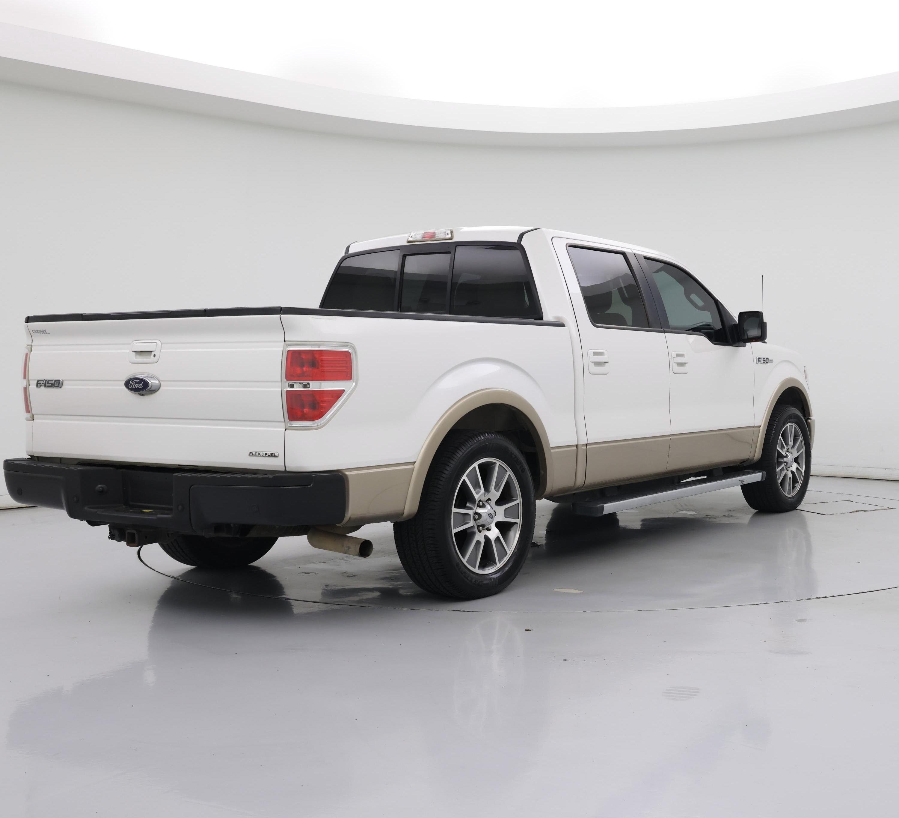 Thumbnail: 2014 Ford F-150 - 8