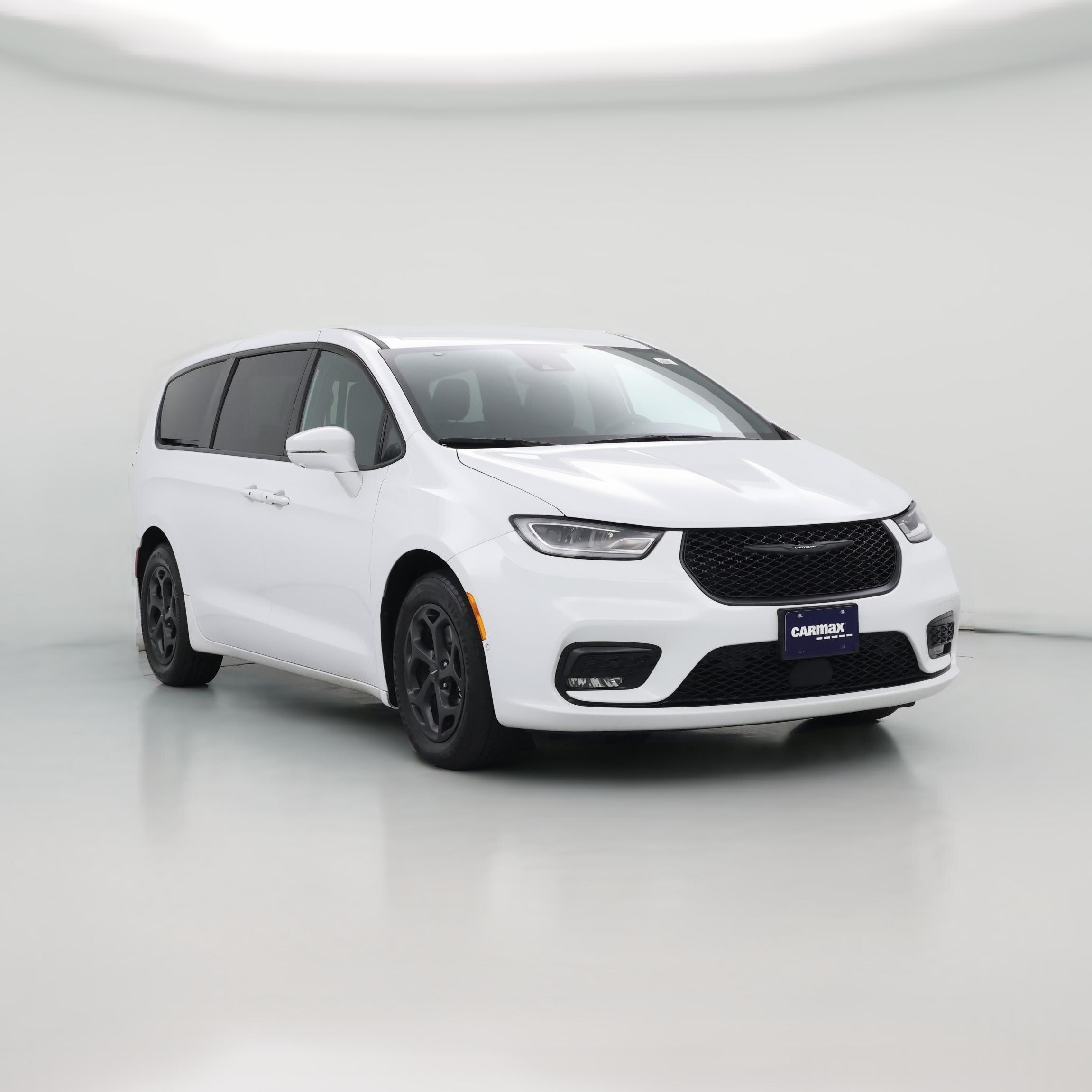 Thumbnail: 2022 Chrysler Pacifica - 1