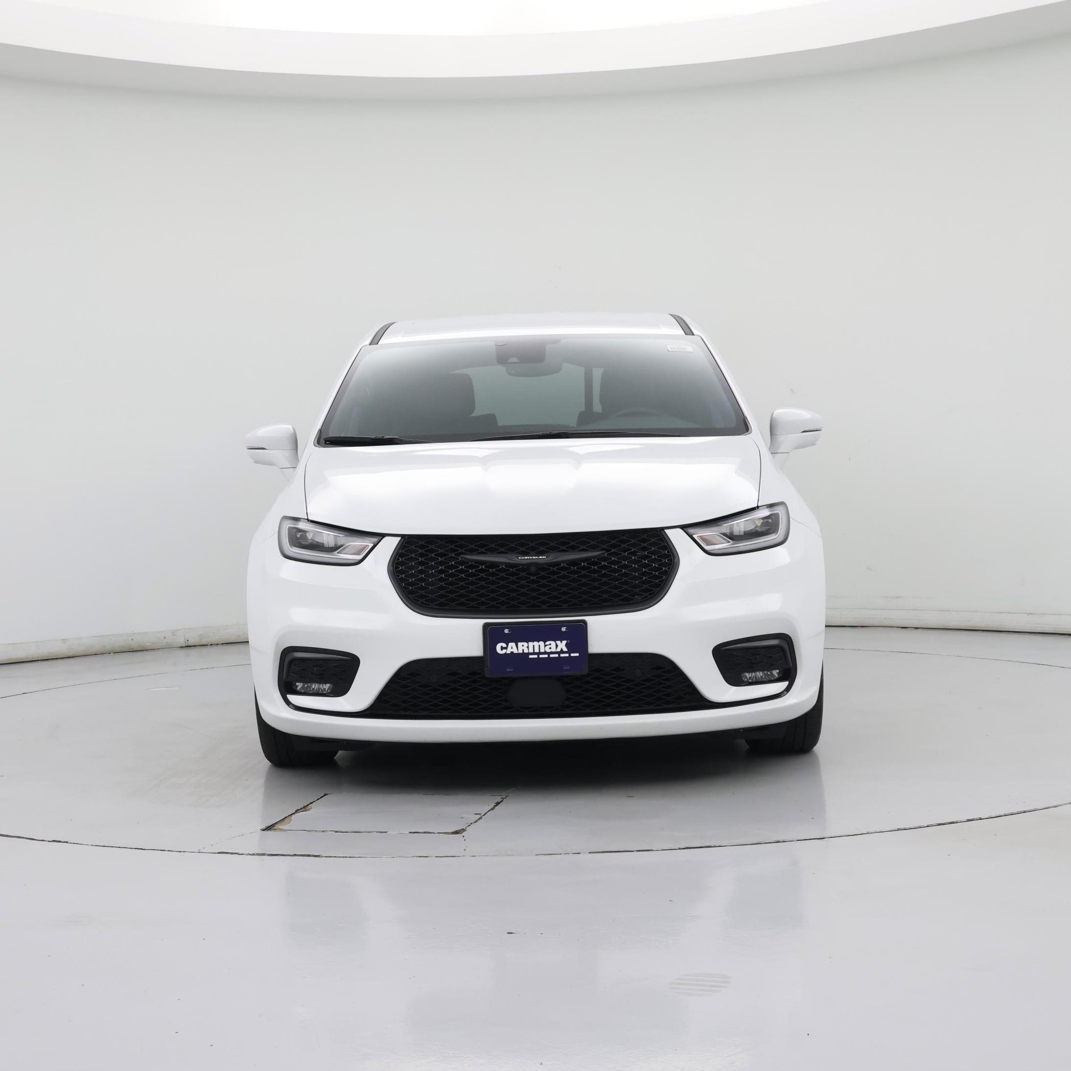 Thumbnail: 2022 Chrysler Pacifica - 5