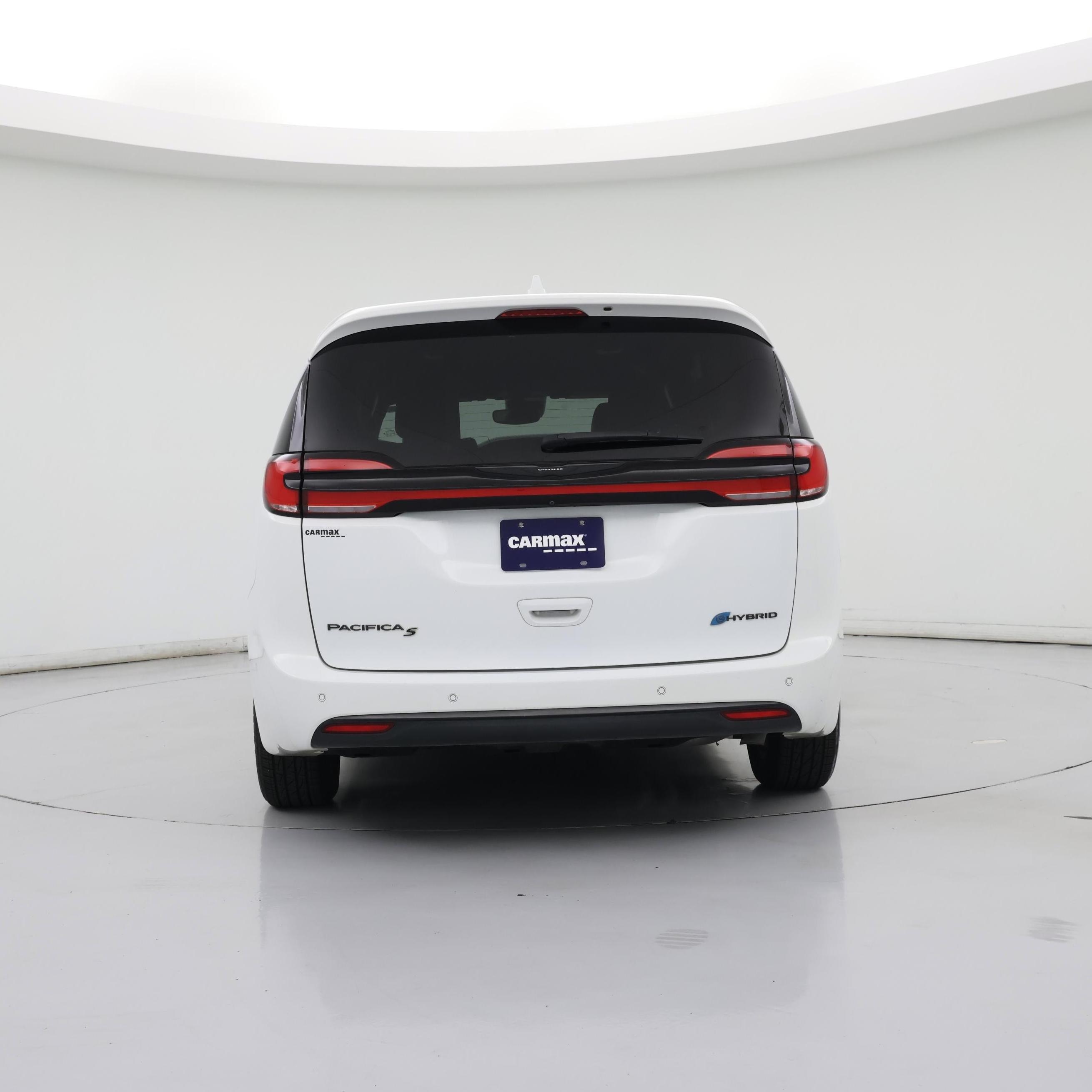 Thumbnail: 2022 Chrysler Pacifica - 6