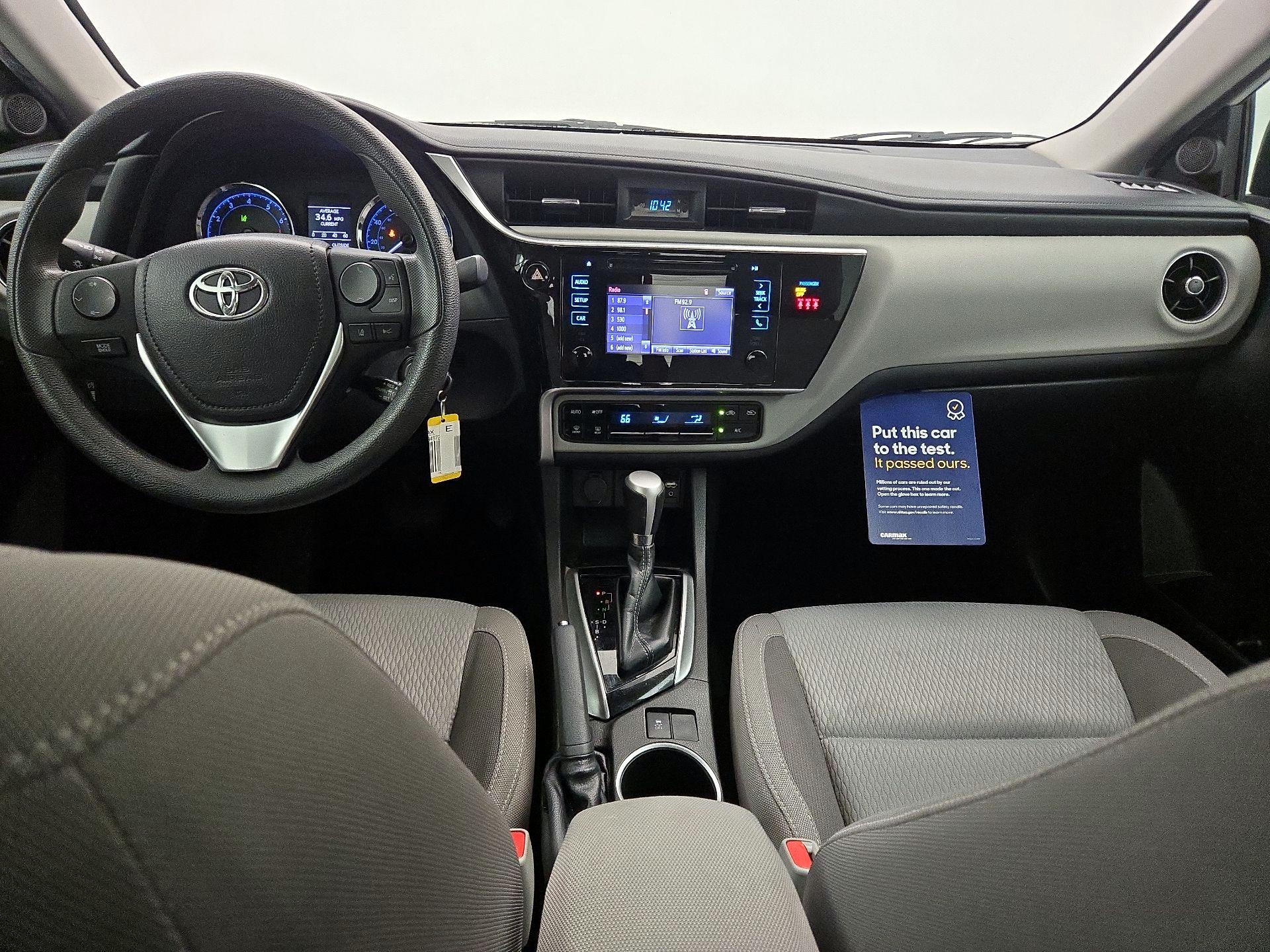 Thumbnail: 2019 Toyota Corolla - 9