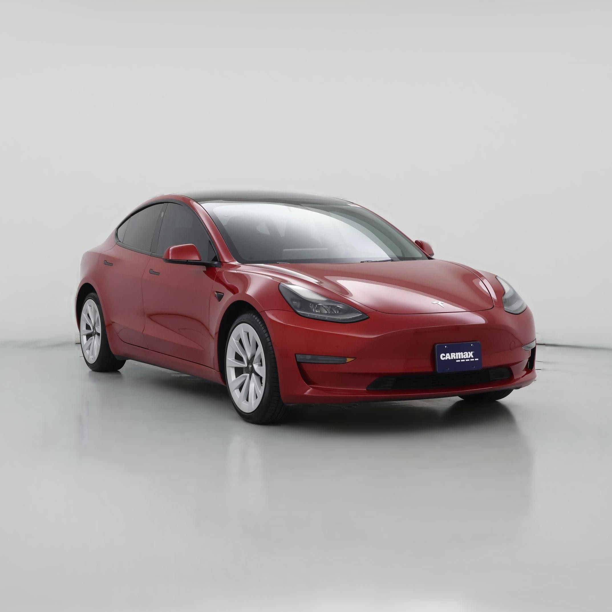Thumbnail: 2022 Tesla Model 3 - 1